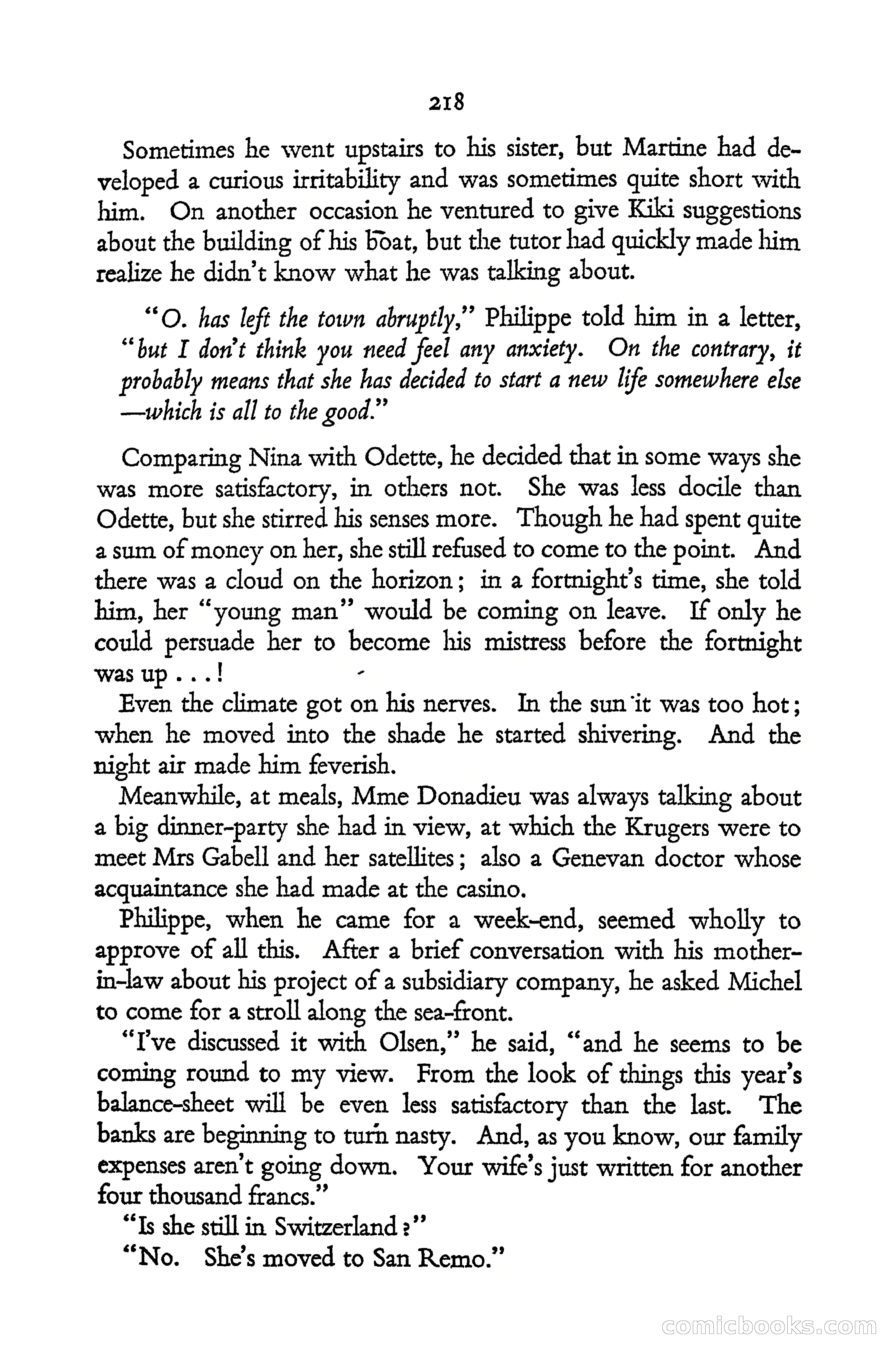 The Shadow Falls — page 221 of 387
