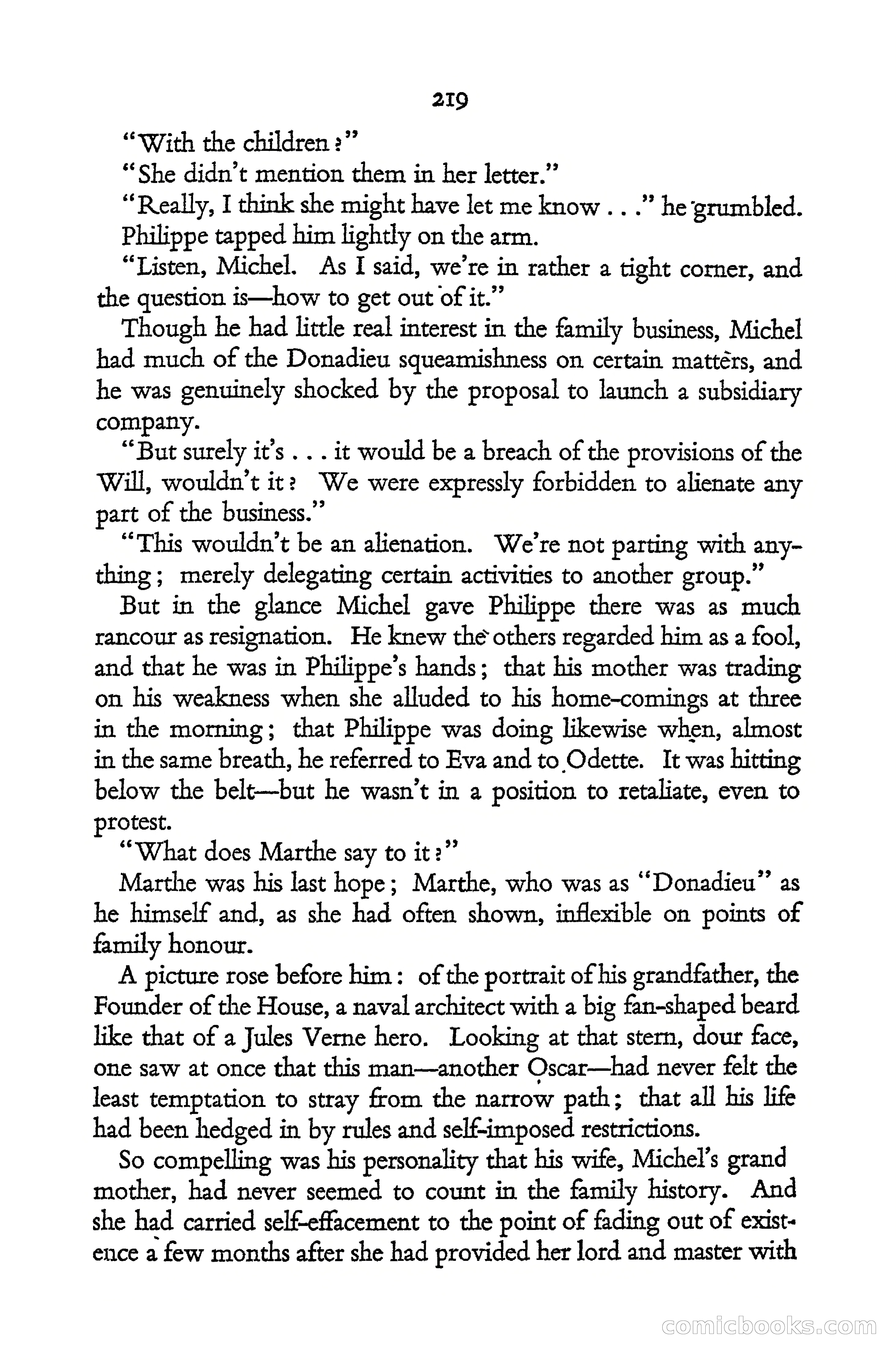 The Shadow Falls — page 222 of 387