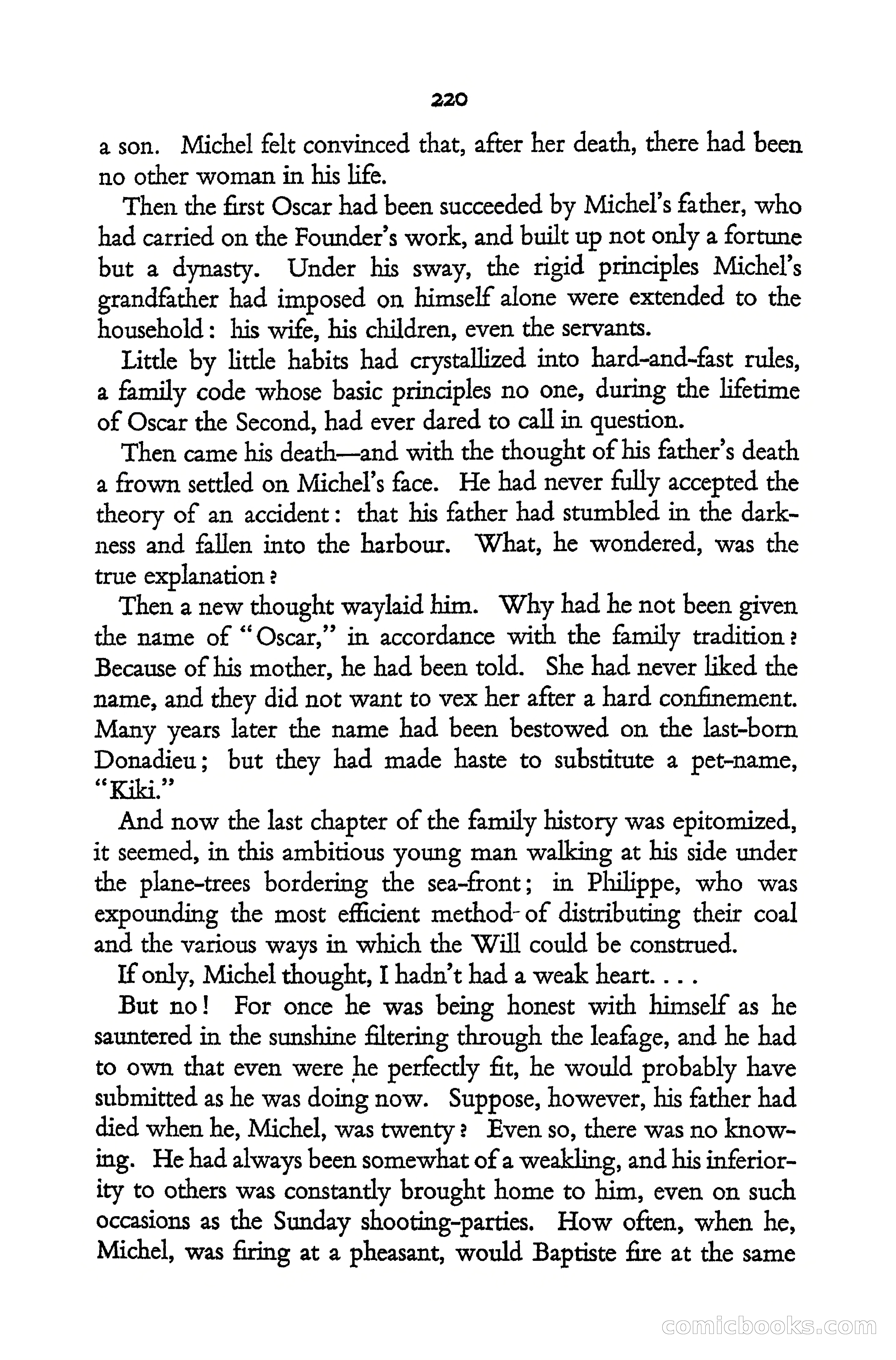 The Shadow Falls — page 223 of 387