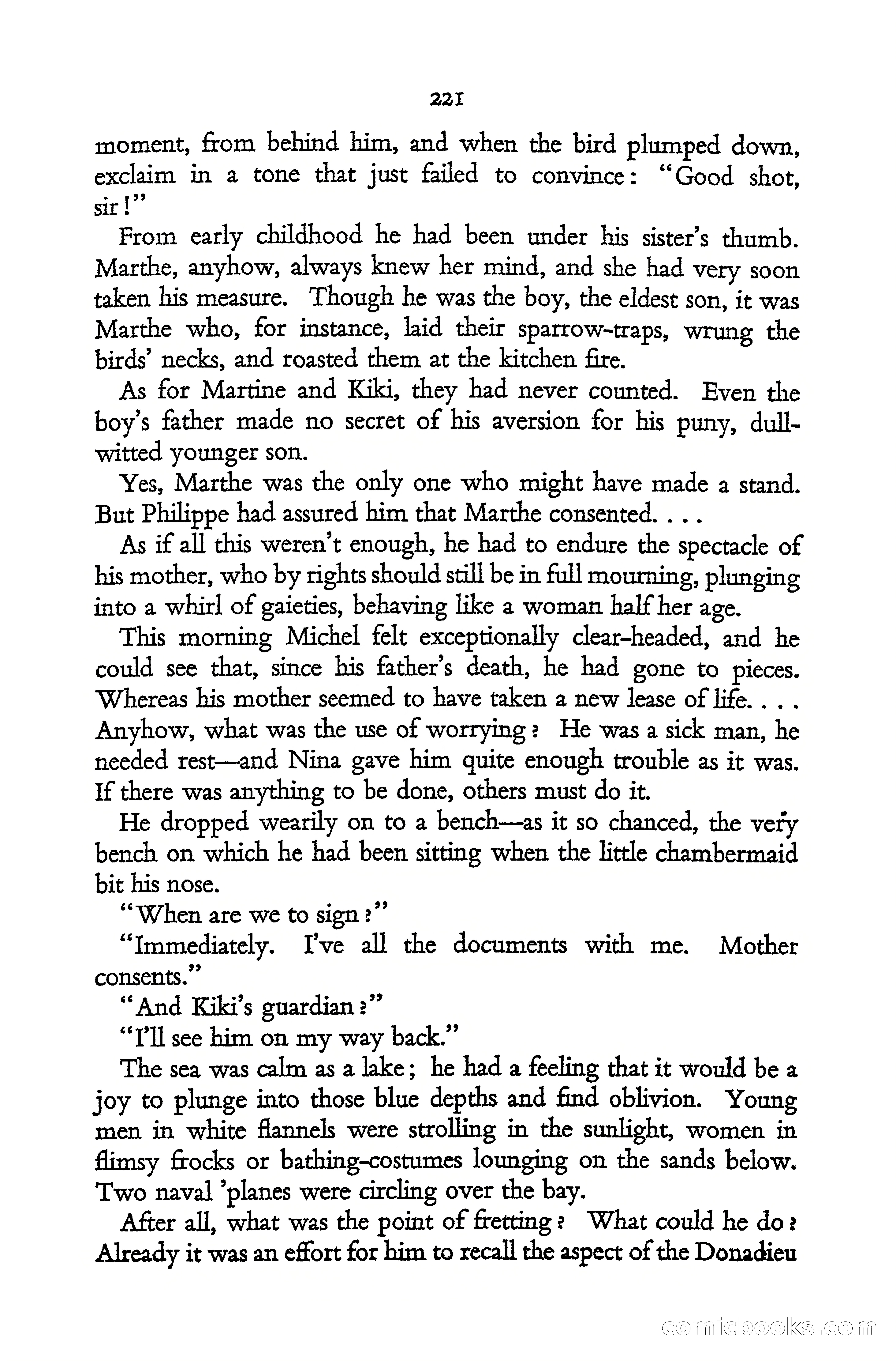 The Shadow Falls — page 224 of 387