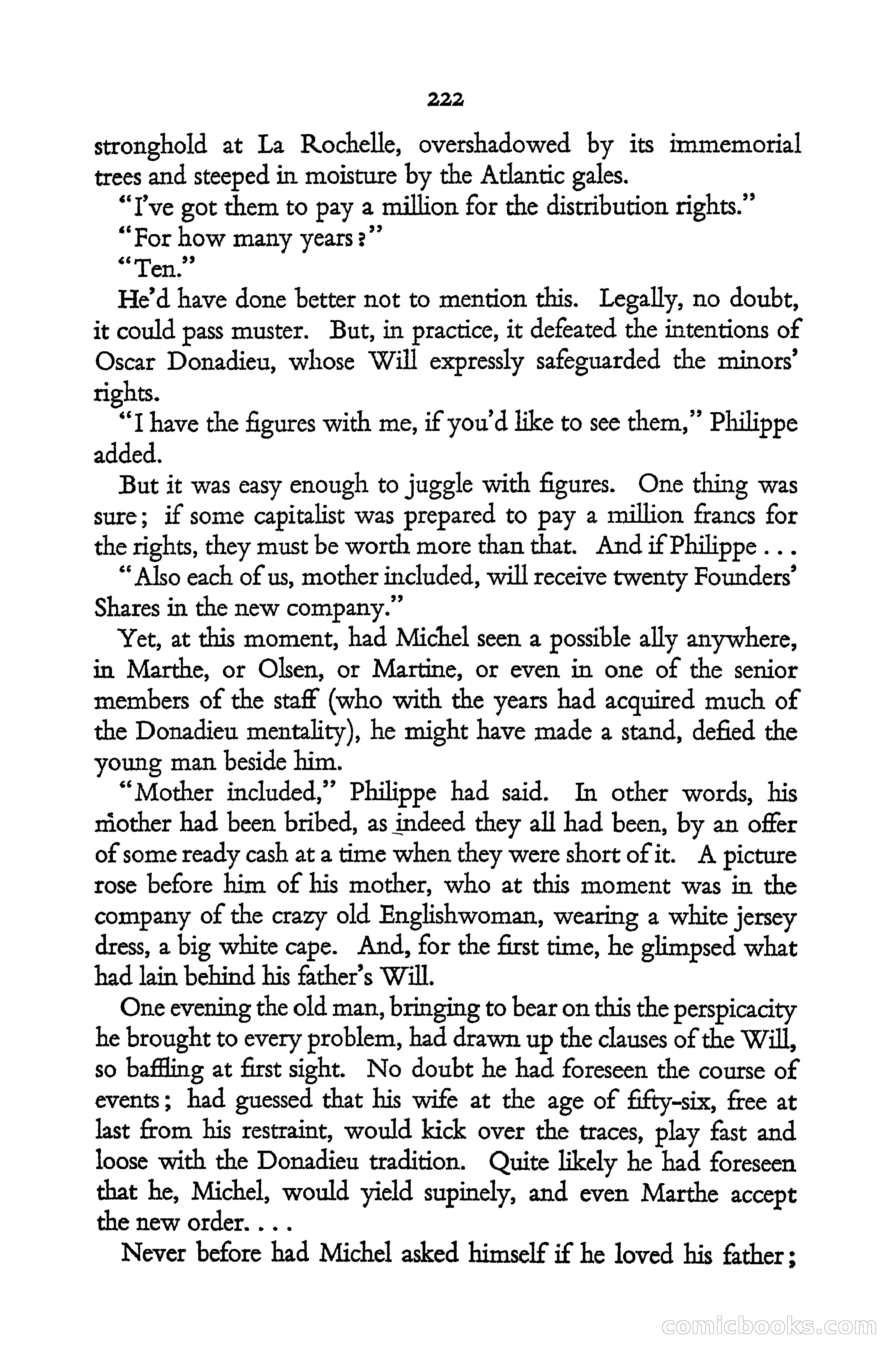 The Shadow Falls — page 225 of 387