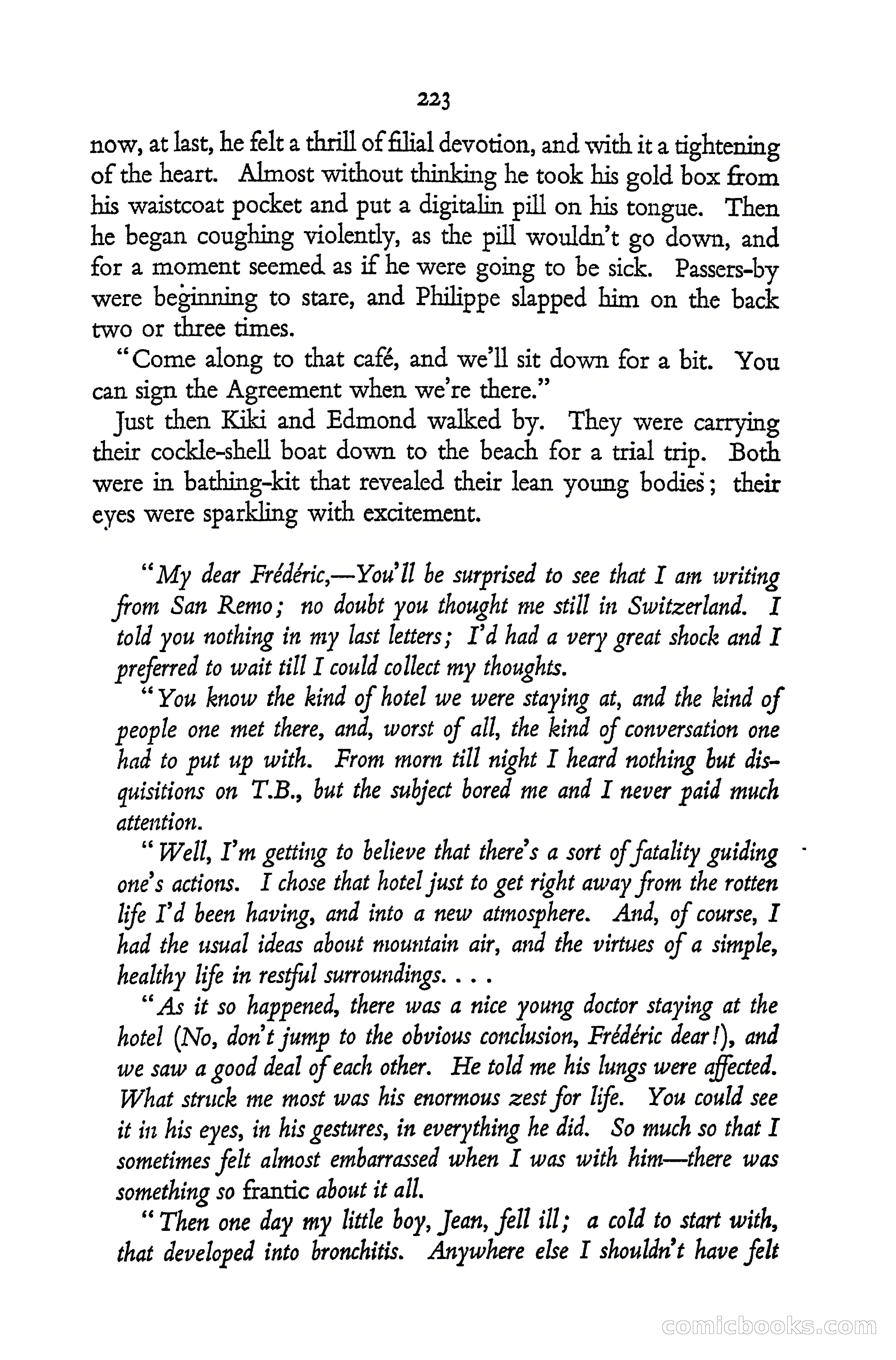 The Shadow Falls — page 226 of 387