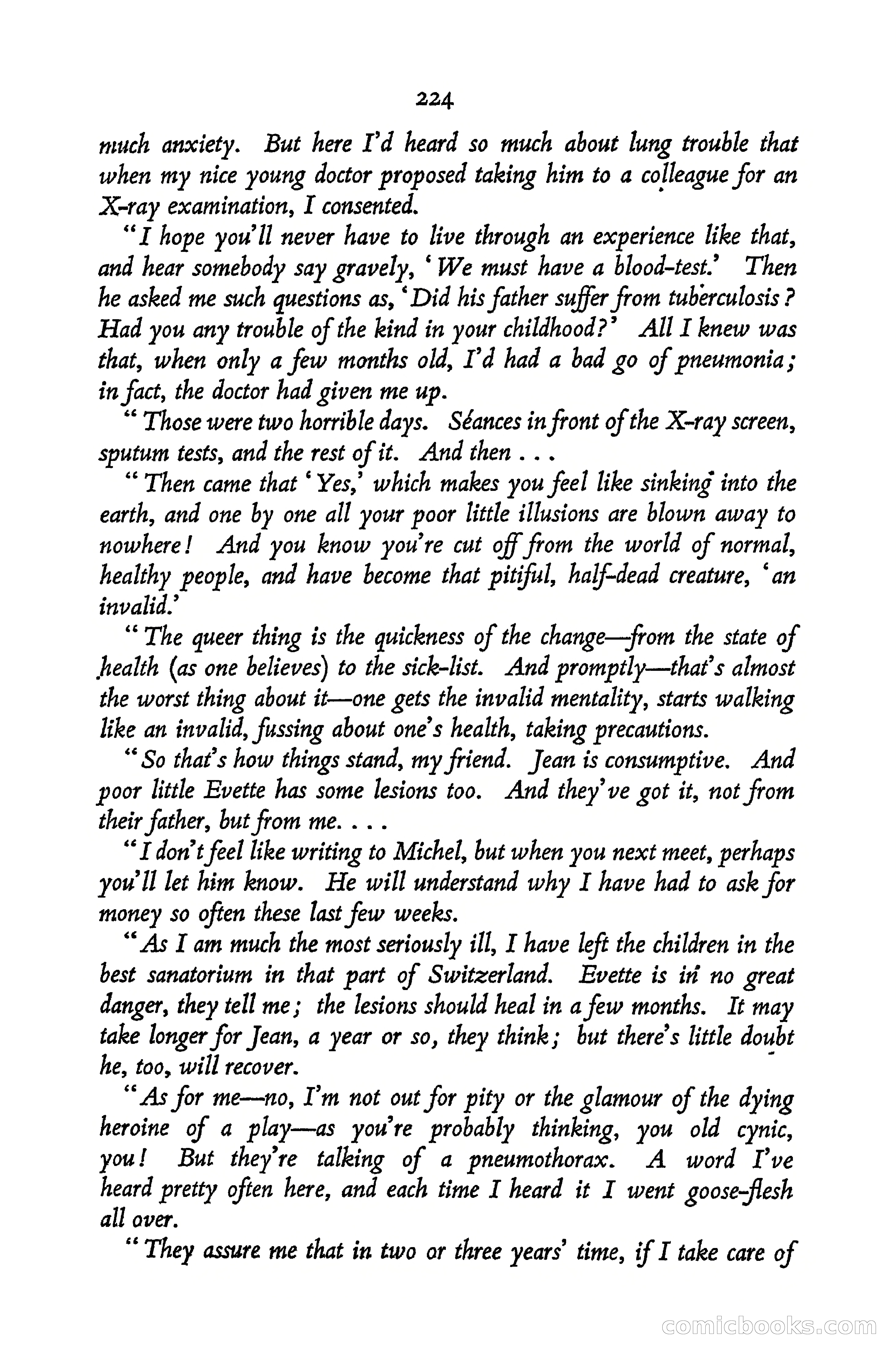 The Shadow Falls — page 227 of 387
