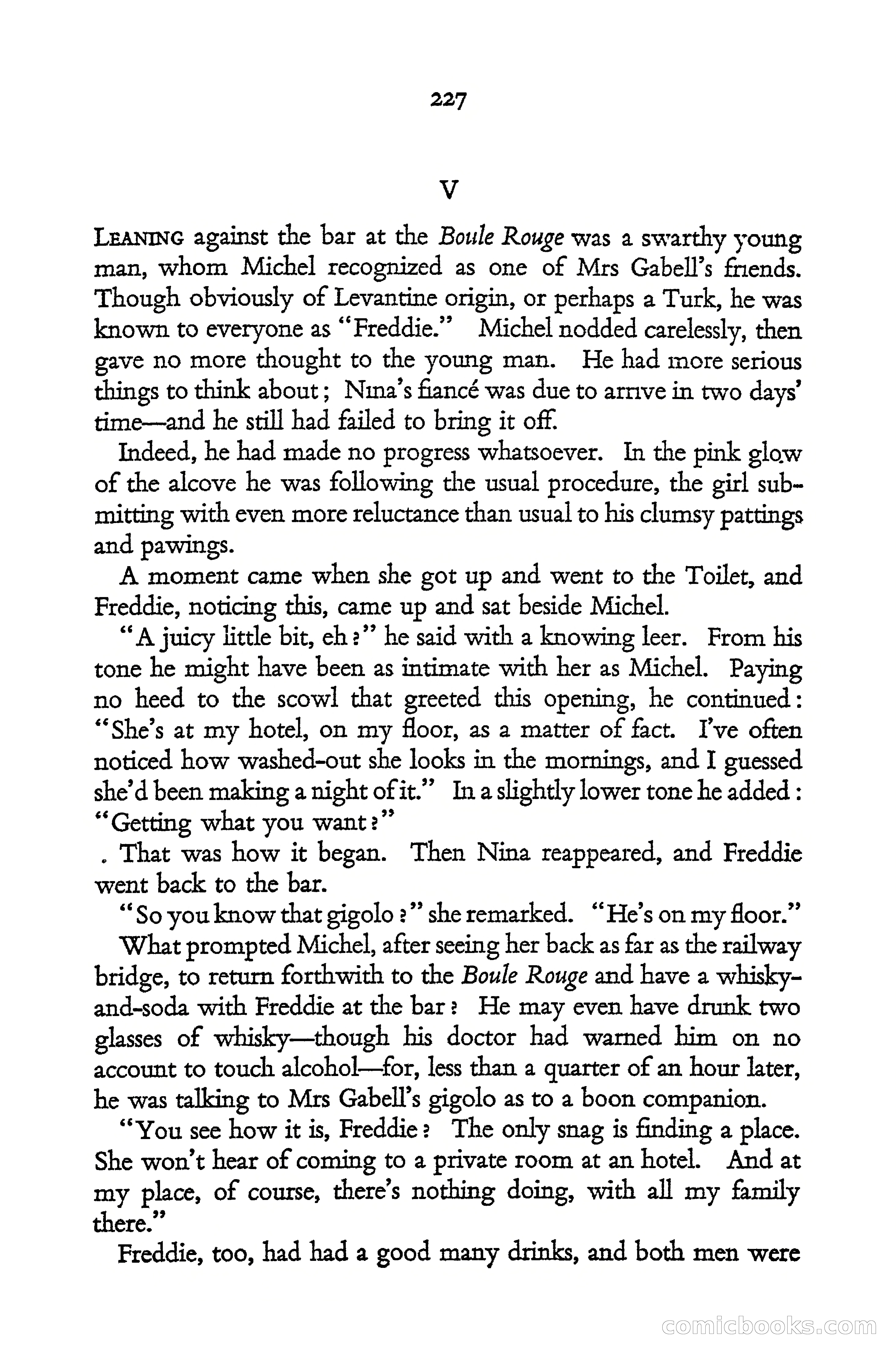 The Shadow Falls — page 230 of 387