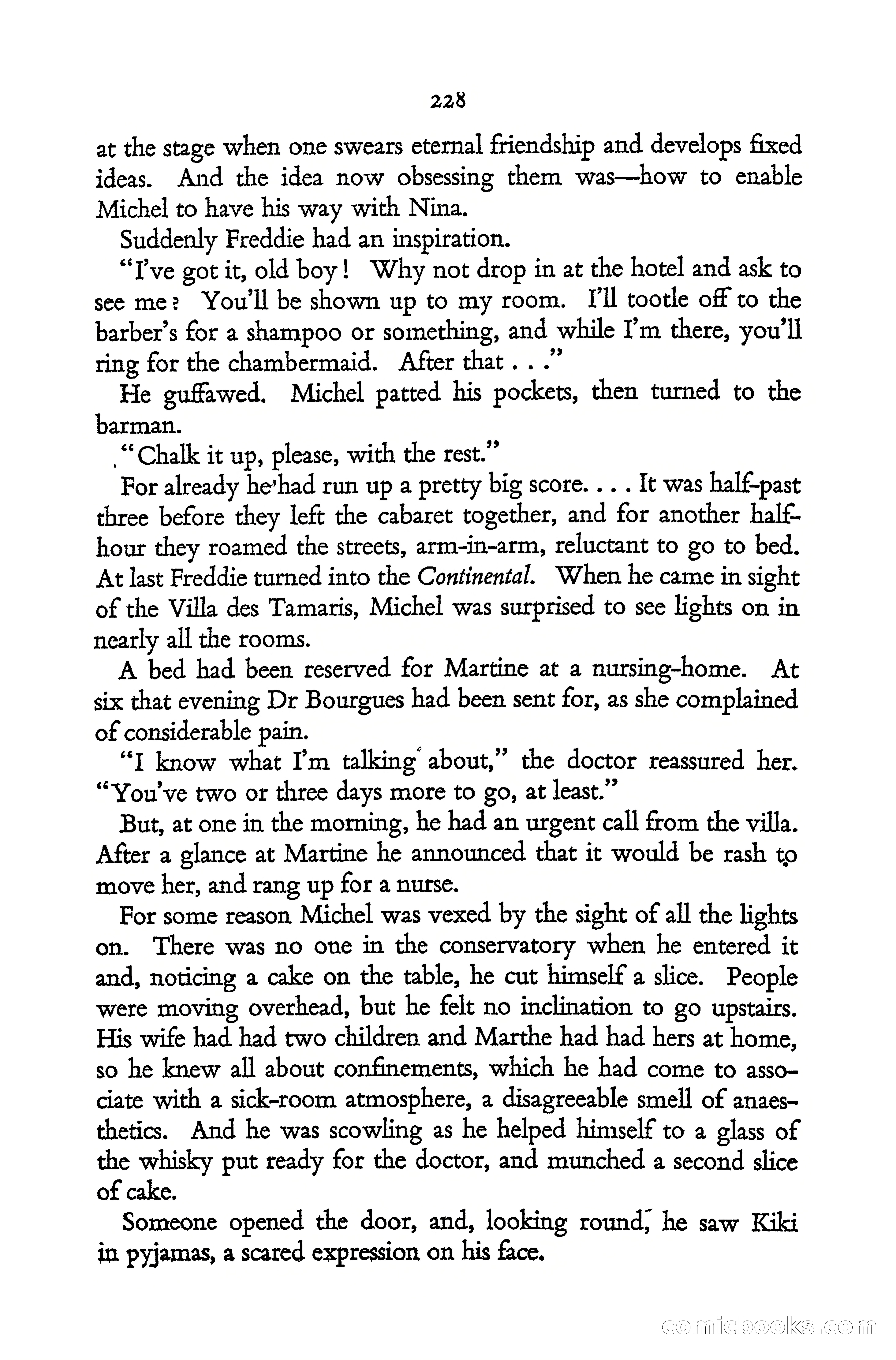 The Shadow Falls — page 231 of 387