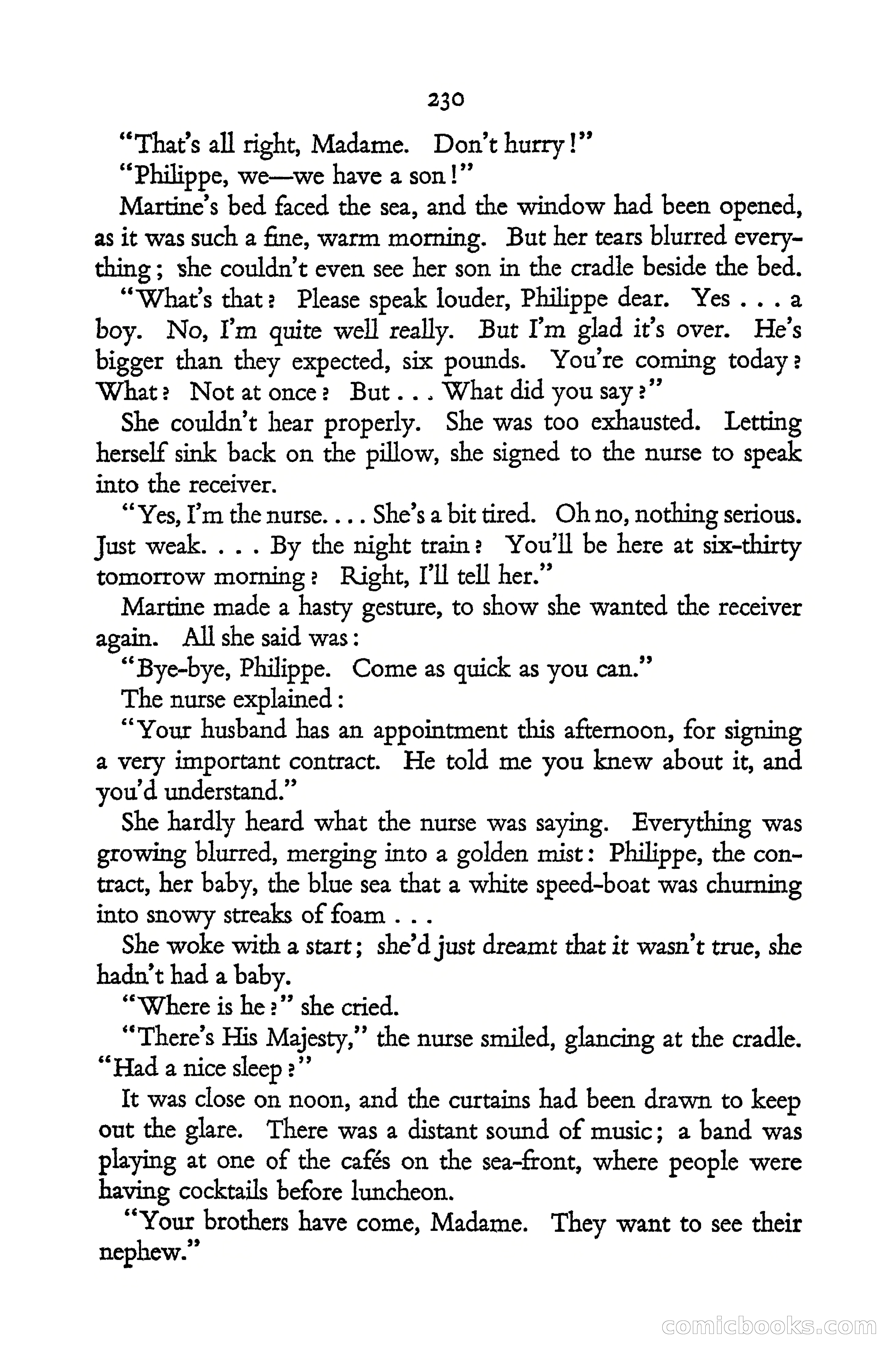 The Shadow Falls — page 233 of 387