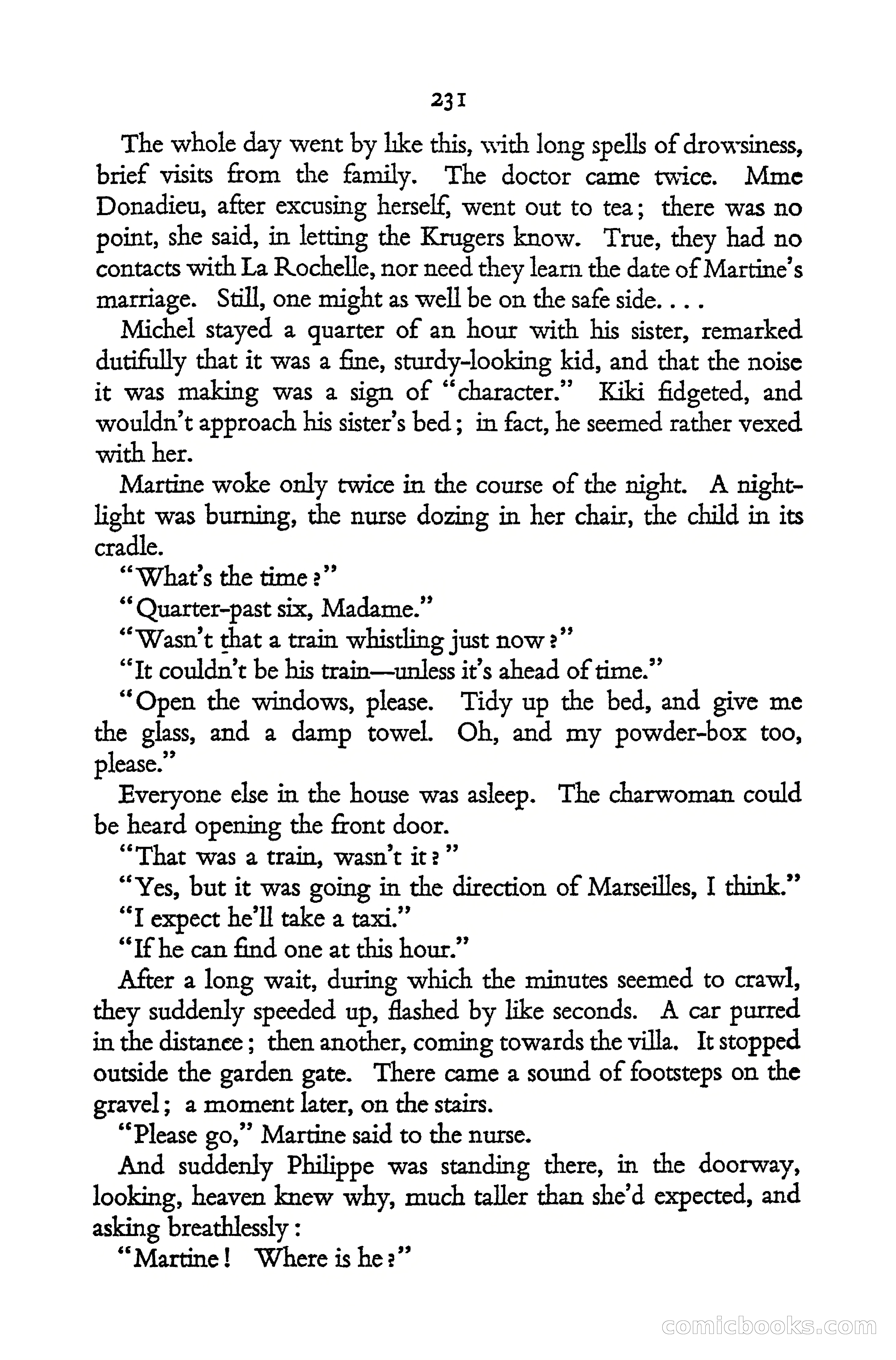 The Shadow Falls — page 234 of 387