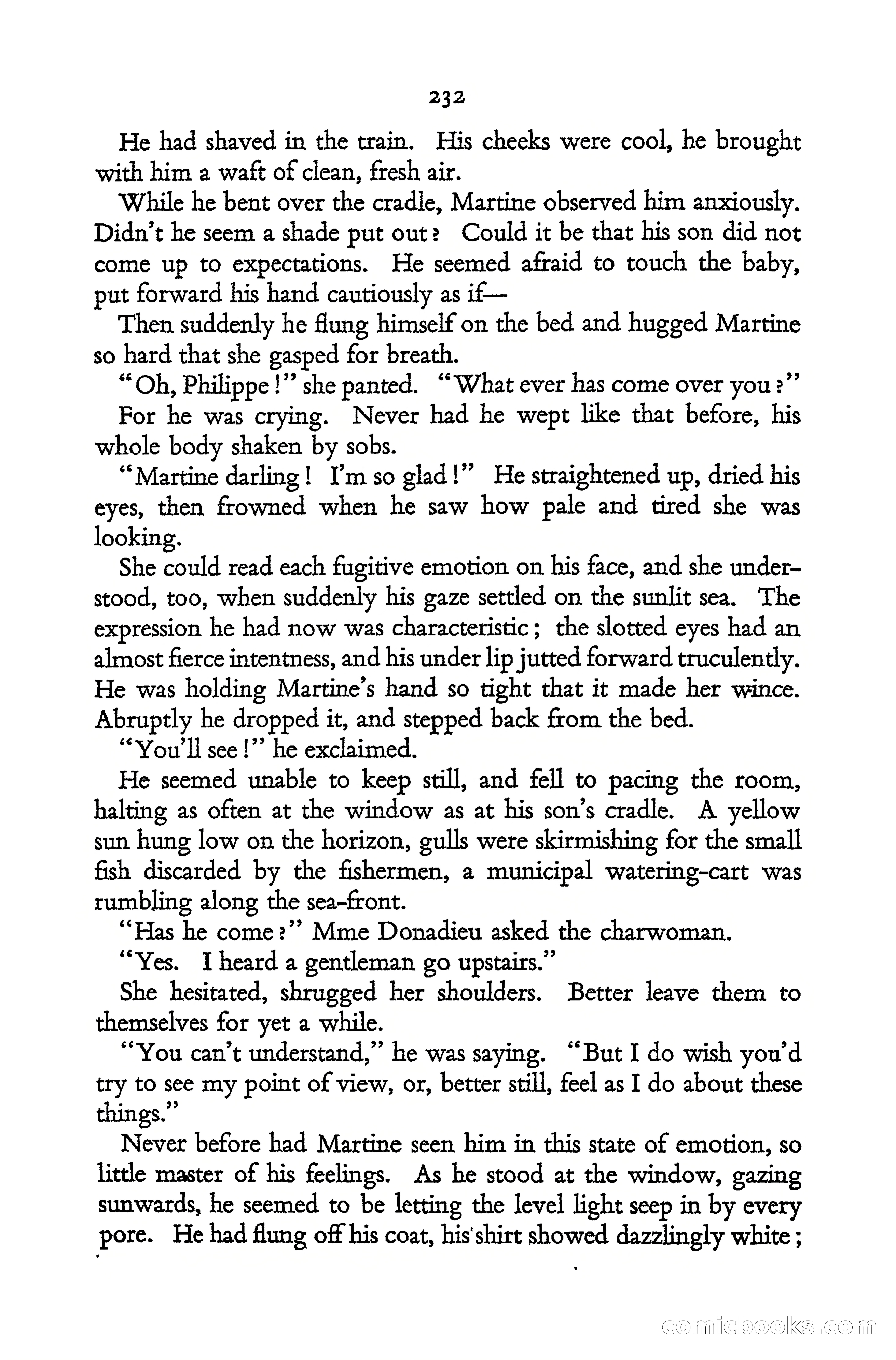 The Shadow Falls — page 235 of 387