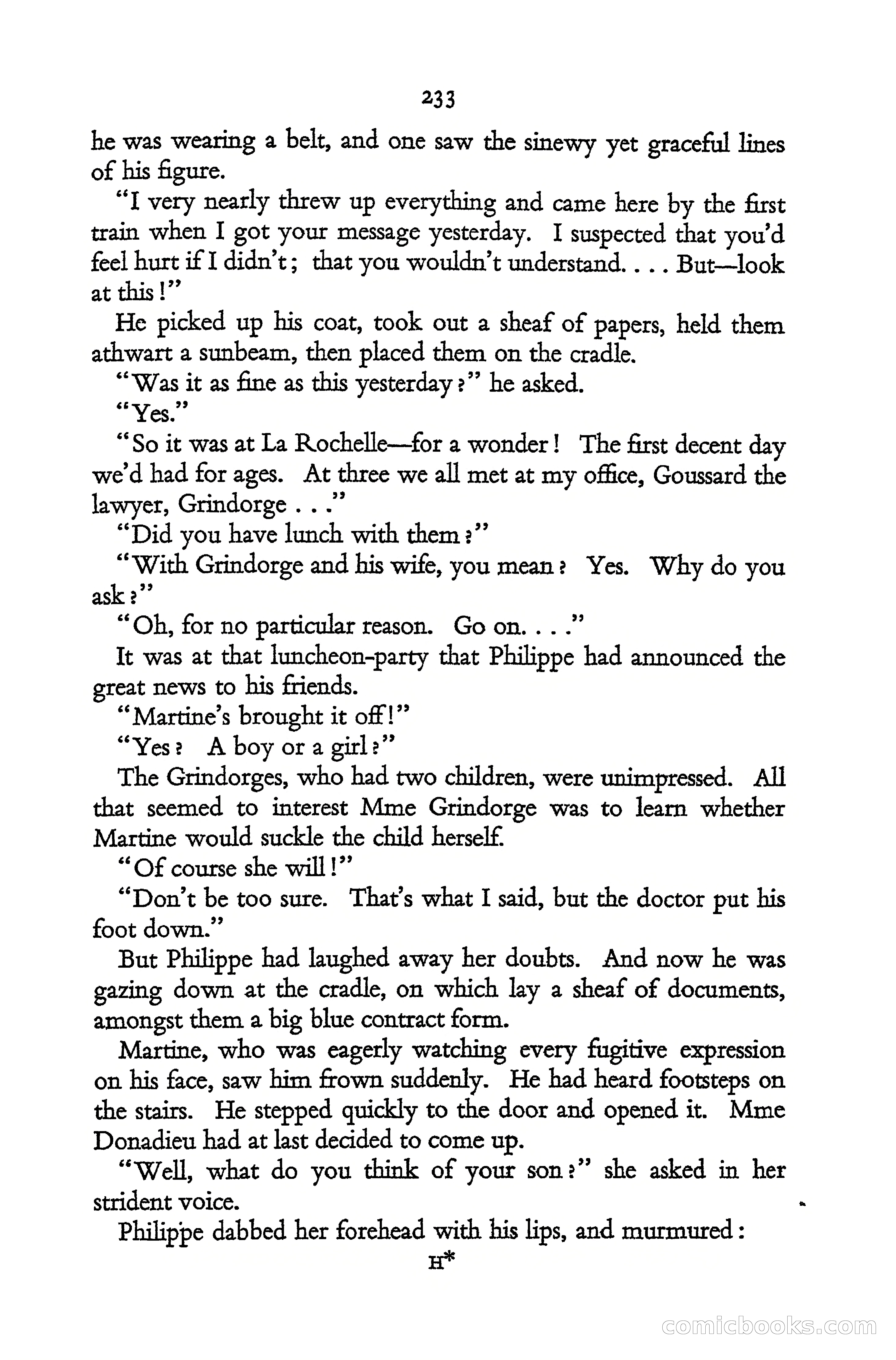 The Shadow Falls — page 236 of 387