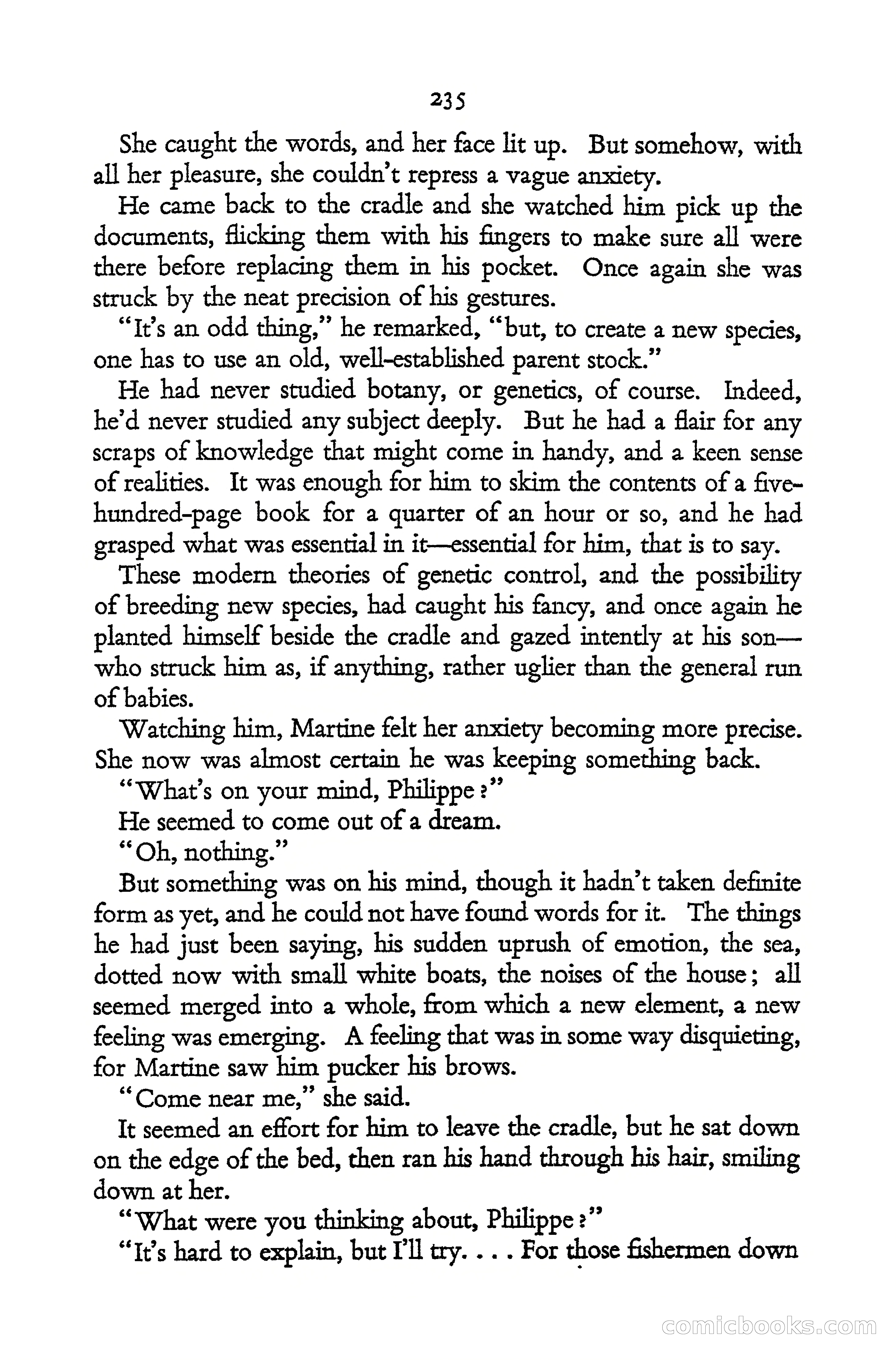 The Shadow Falls — page 238 of 387