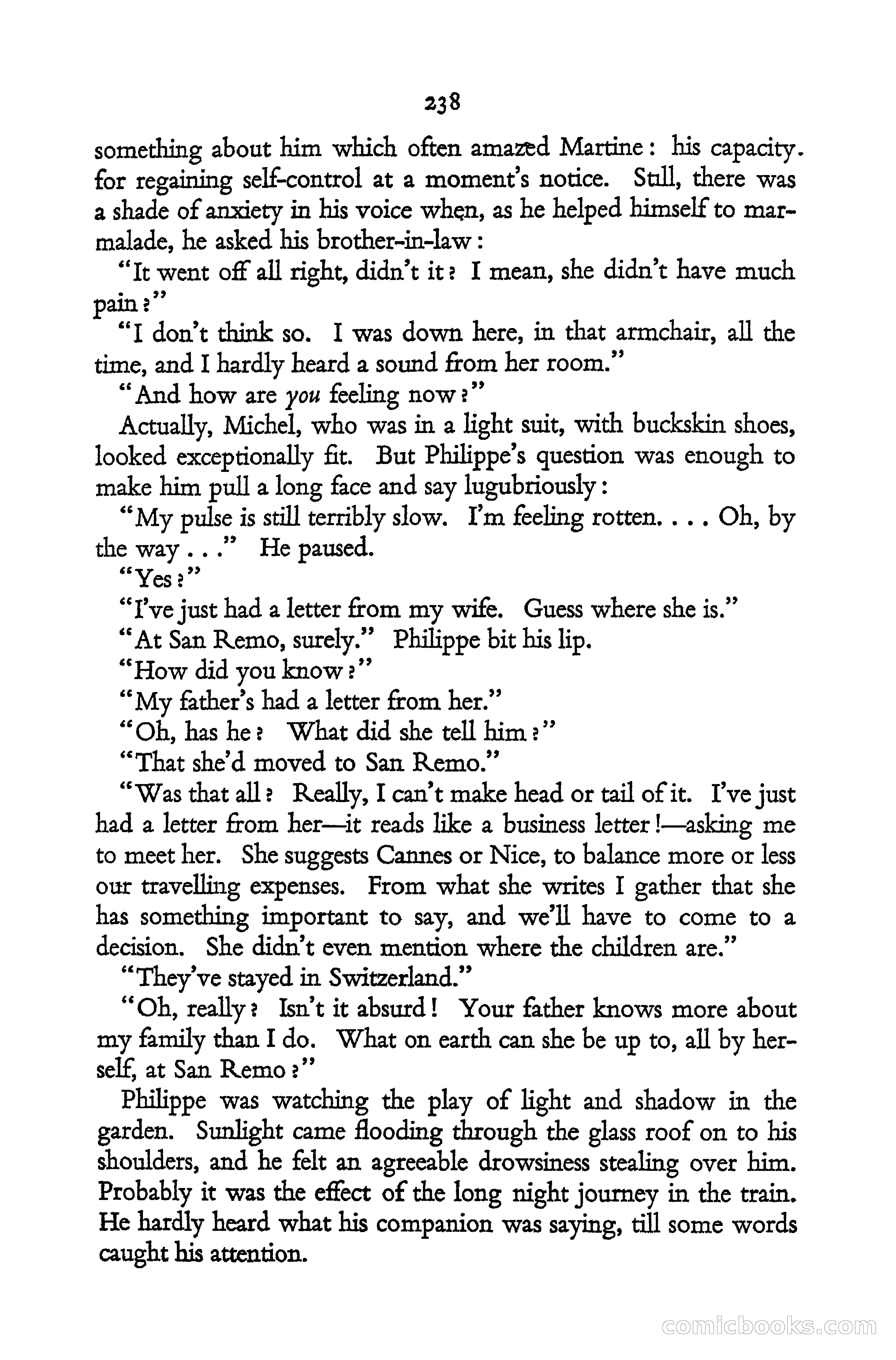 The Shadow Falls — page 241 of 387