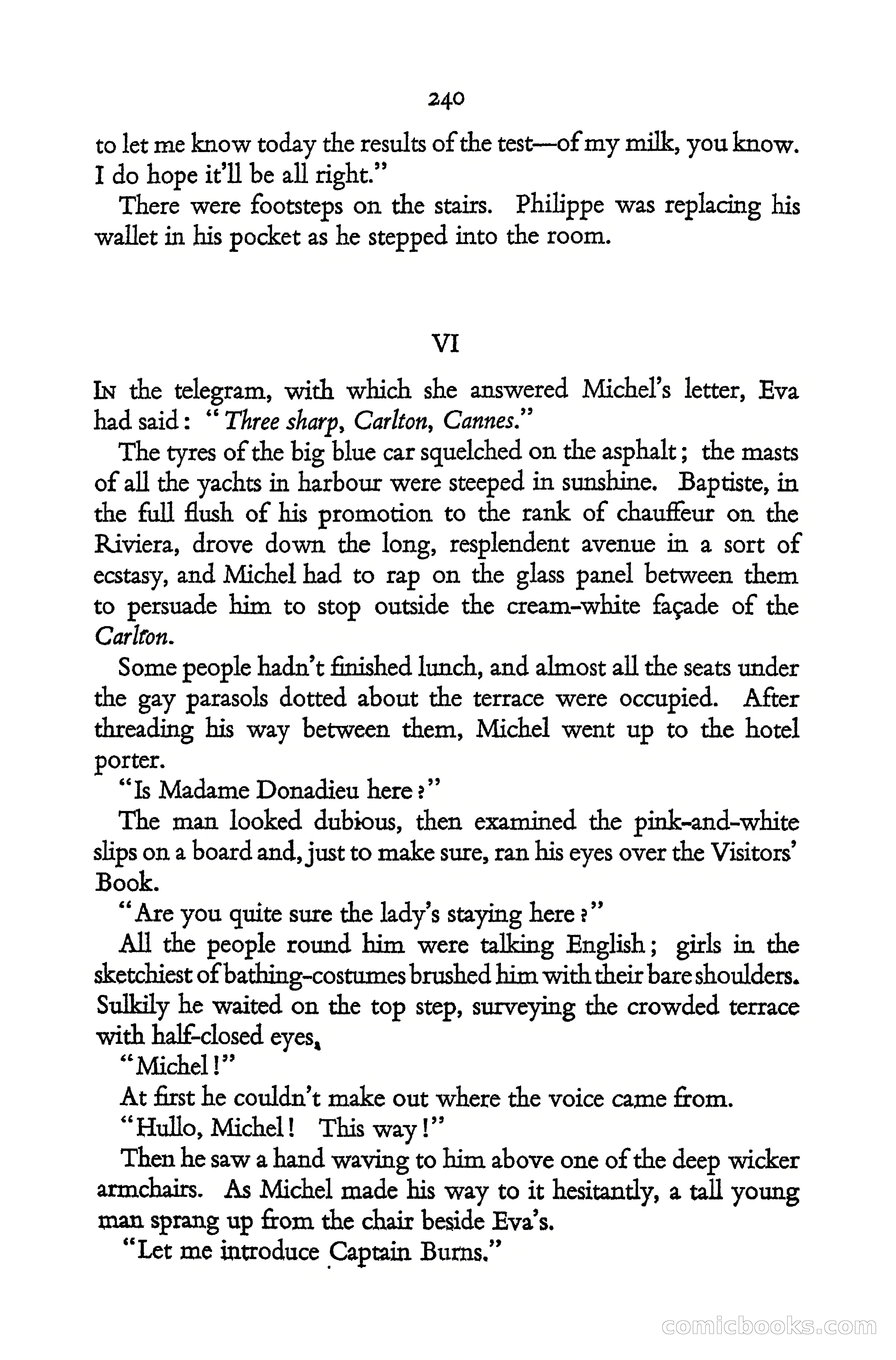 The Shadow Falls — page 243 of 387