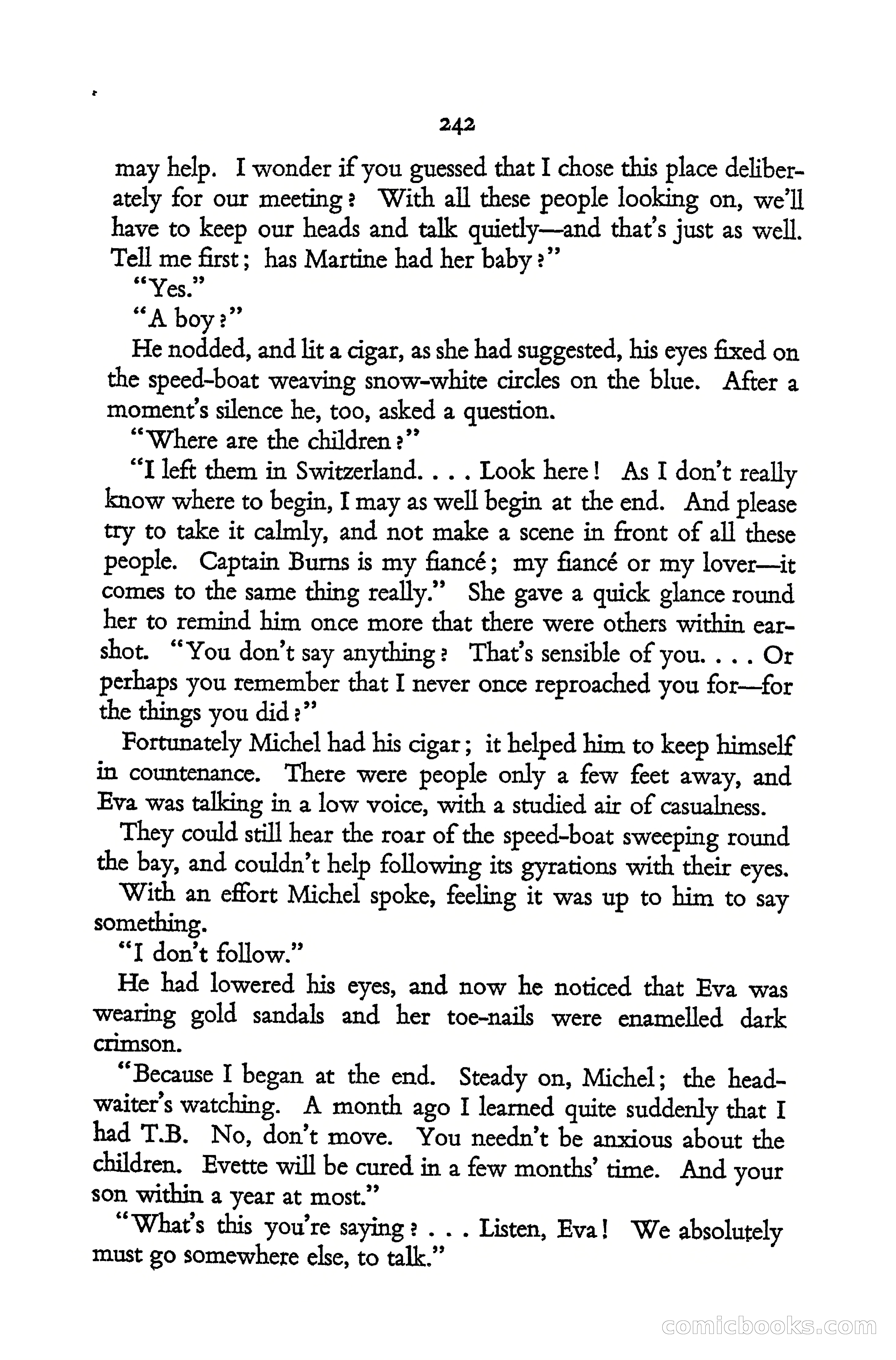 The Shadow Falls — page 245 of 387