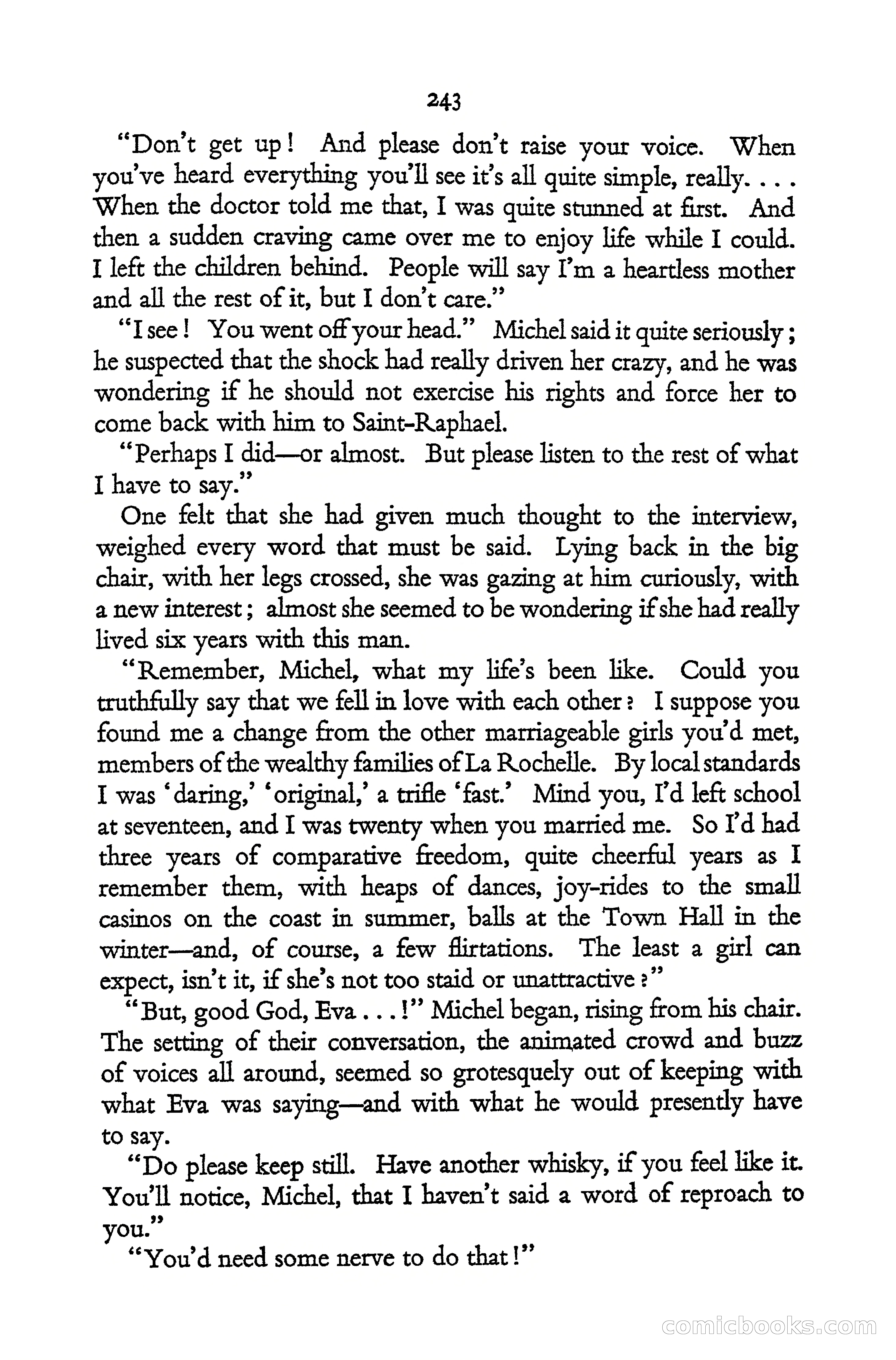 The Shadow Falls — page 246 of 387