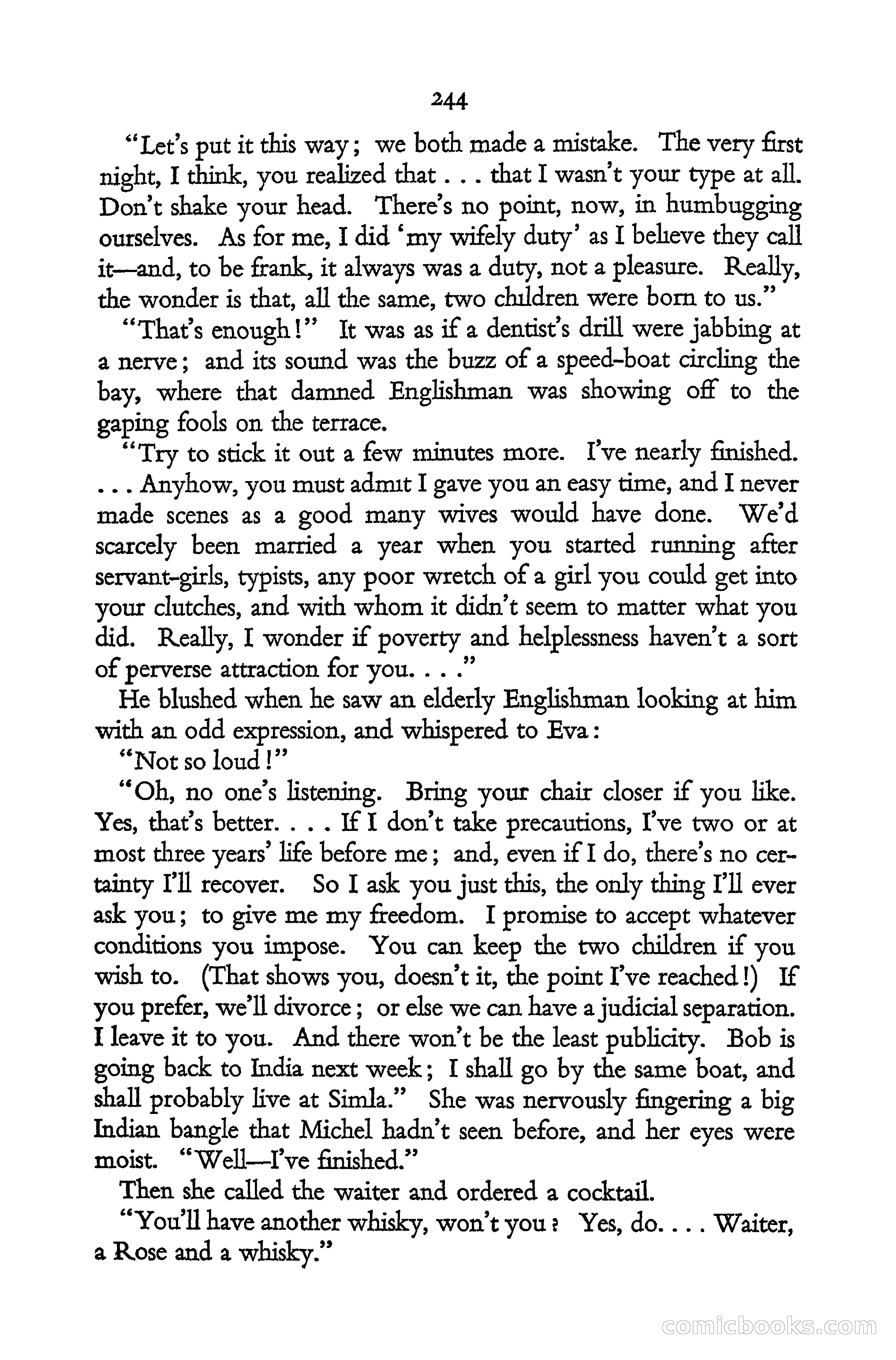 The Shadow Falls — page 247 of 387