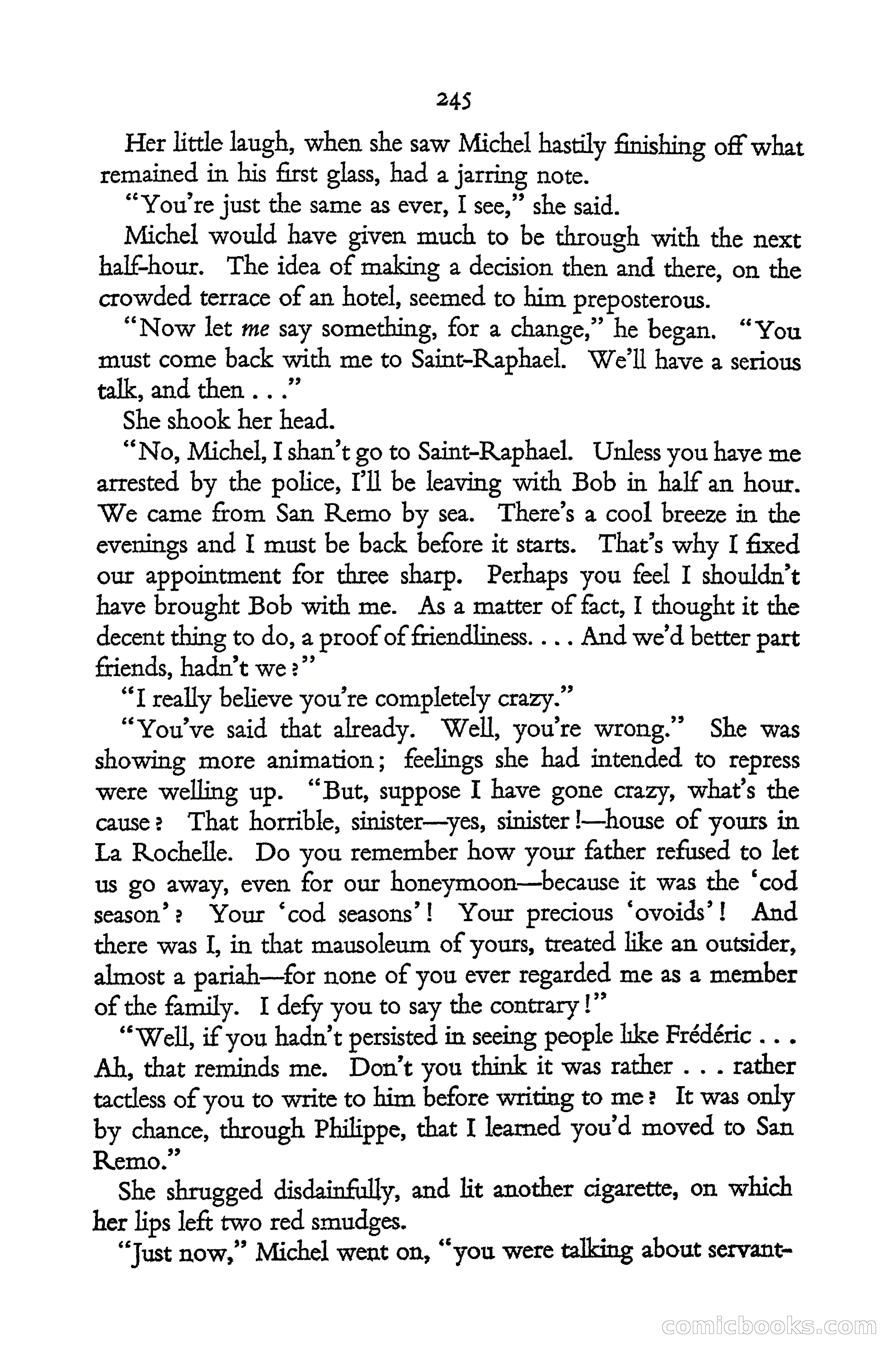 The Shadow Falls — page 248 of 387