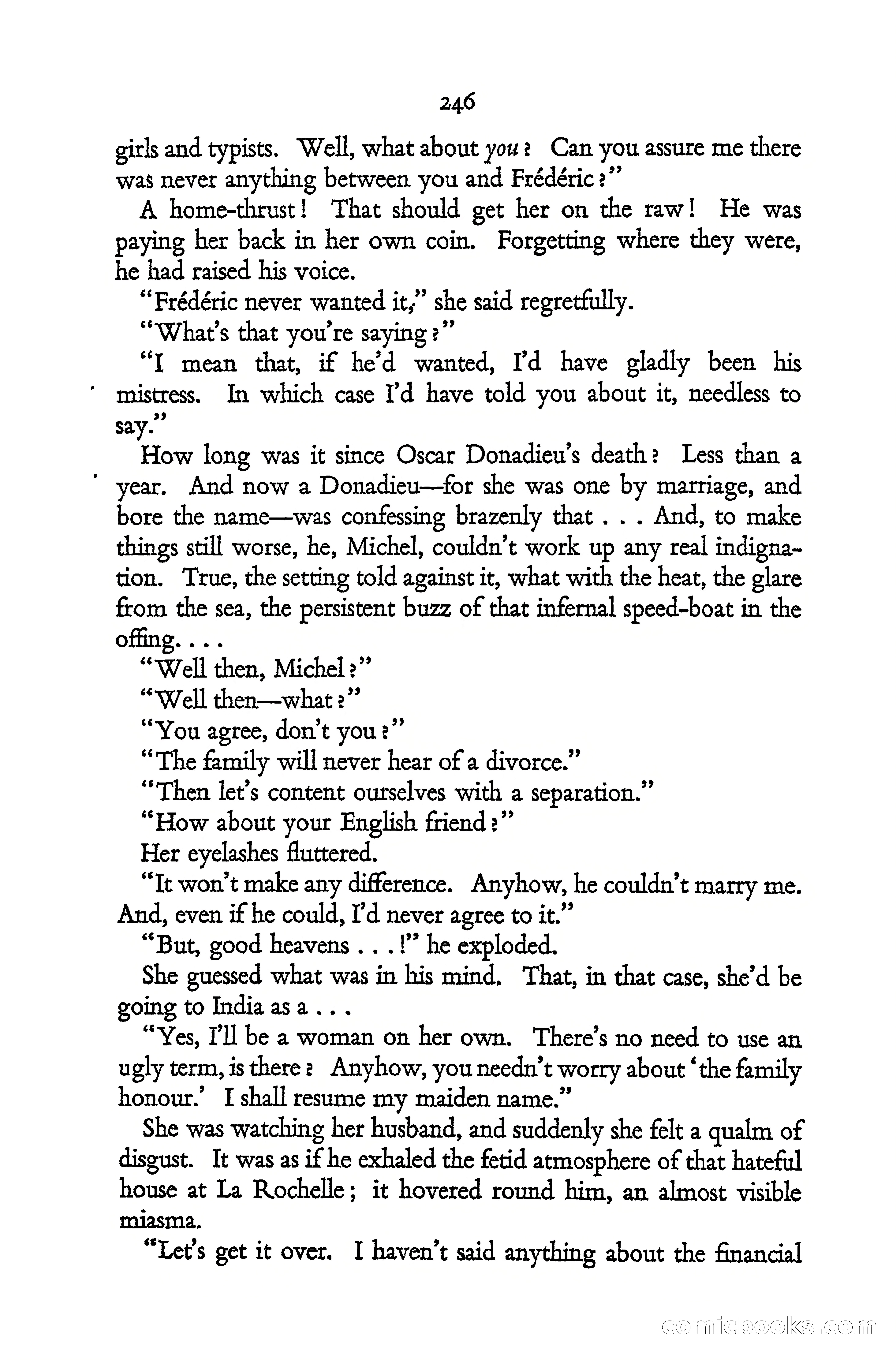 The Shadow Falls — page 249 of 387