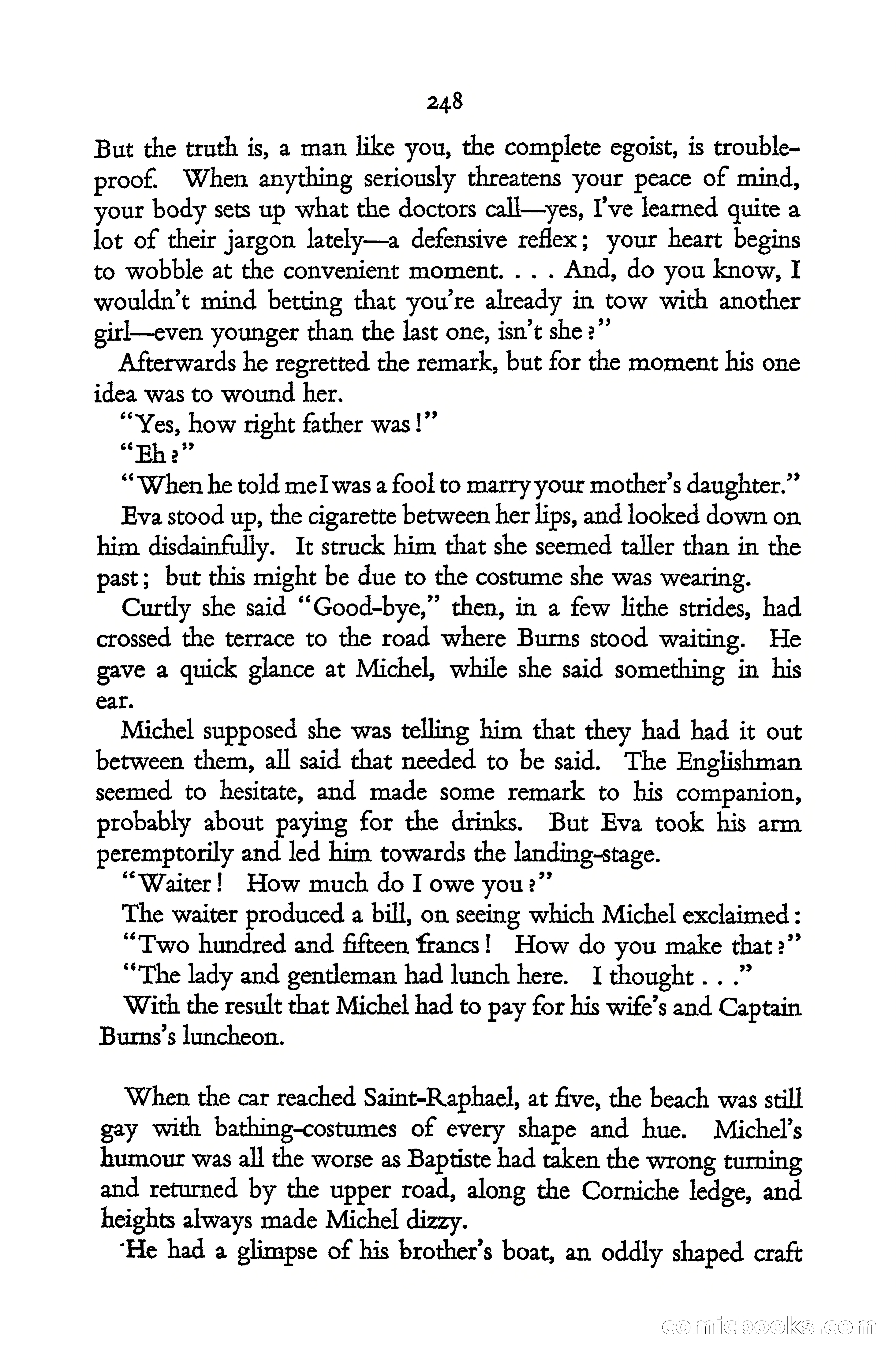 The Shadow Falls — page 251 of 387