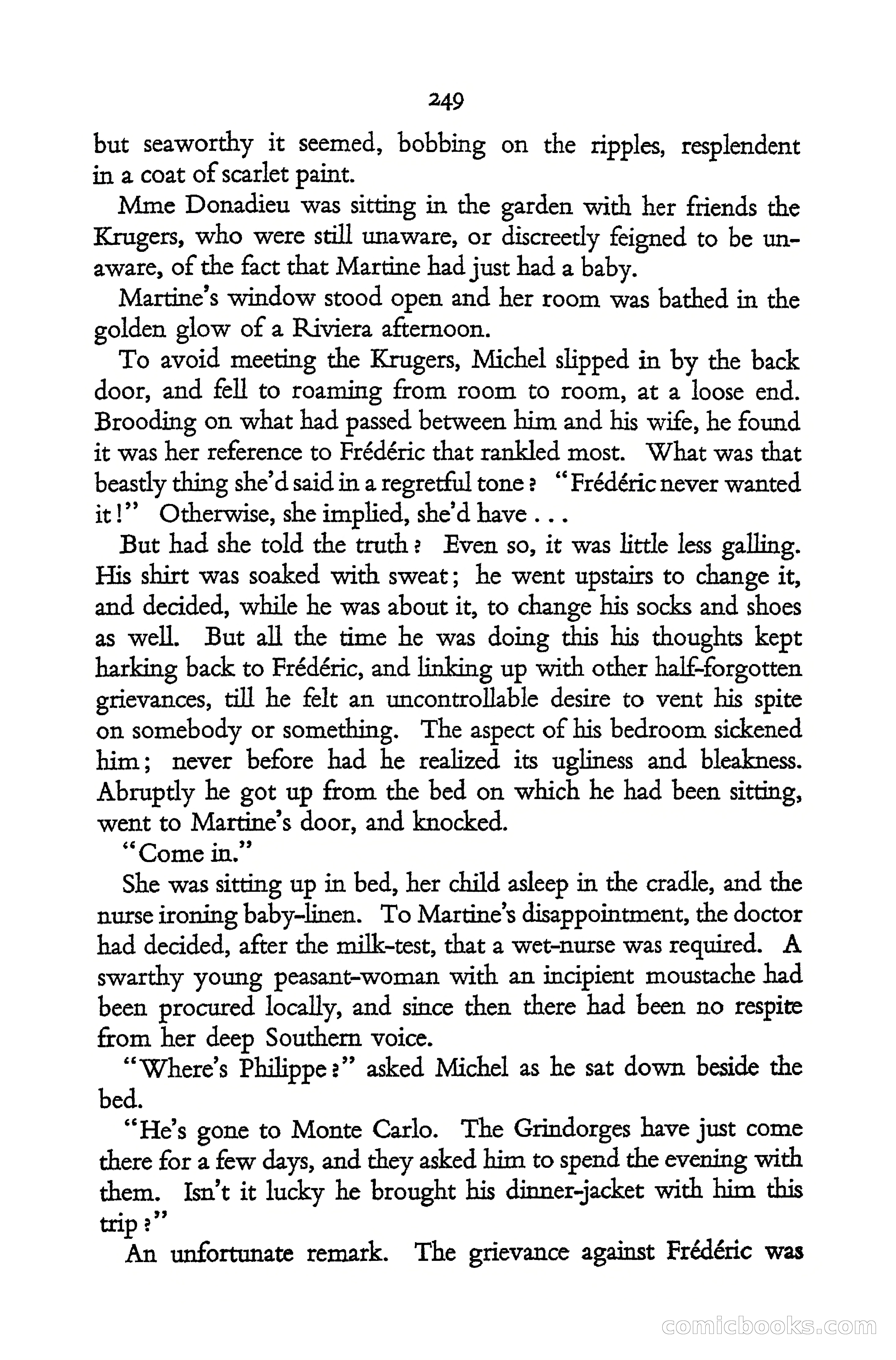 The Shadow Falls — page 252 of 387