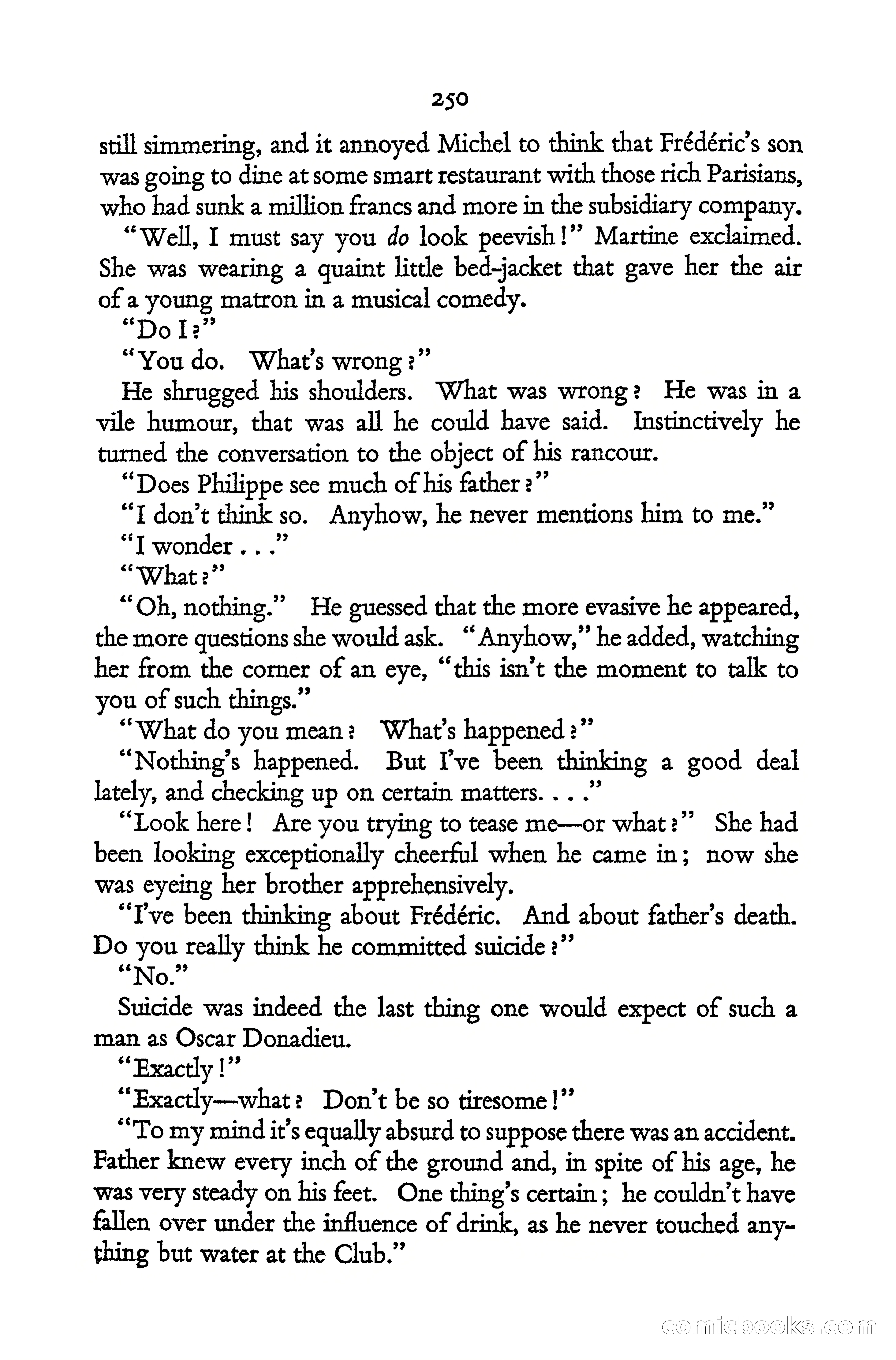 The Shadow Falls — page 253 of 387