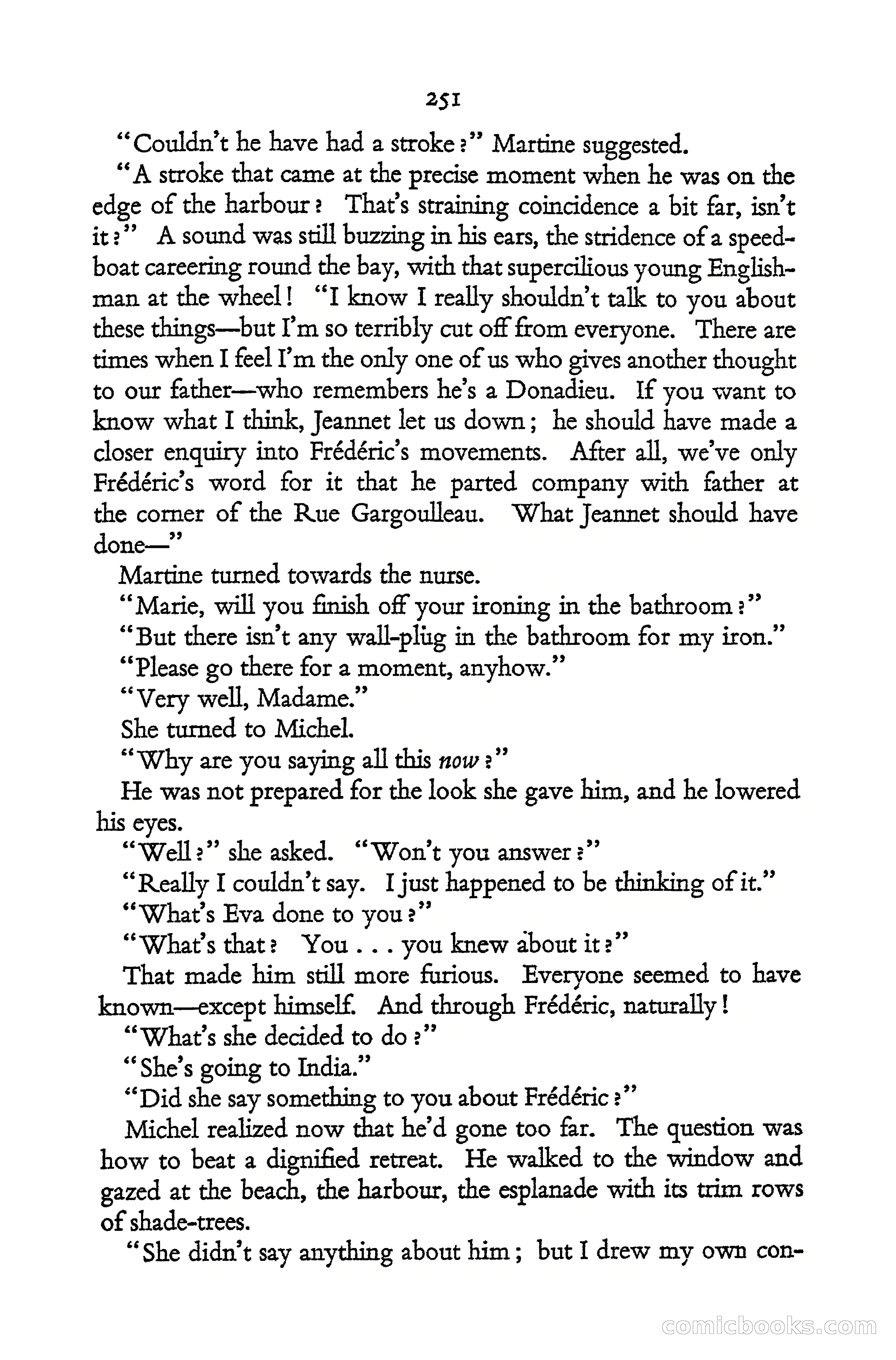The Shadow Falls — page 254 of 387
