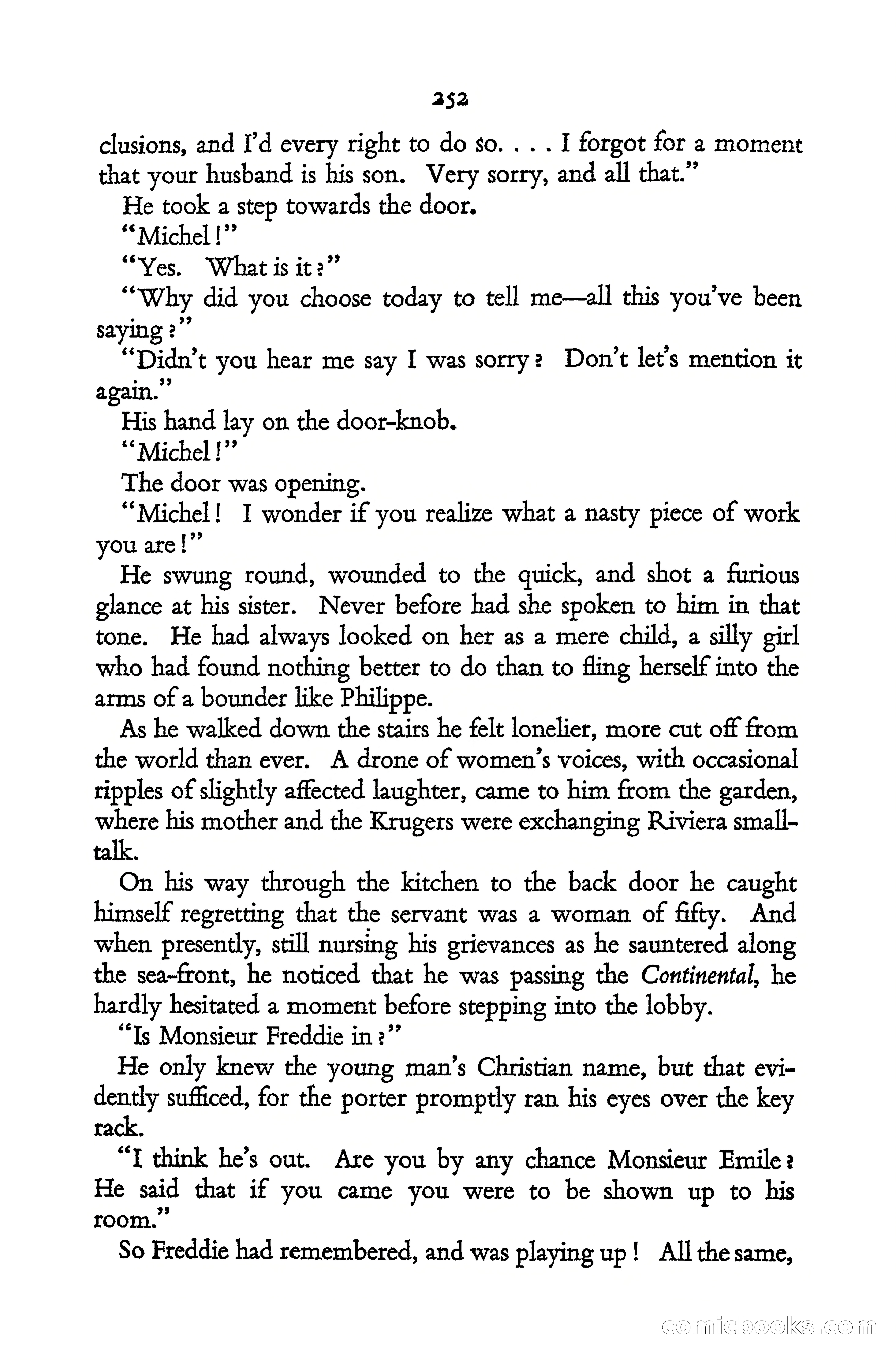 The Shadow Falls — page 255 of 387