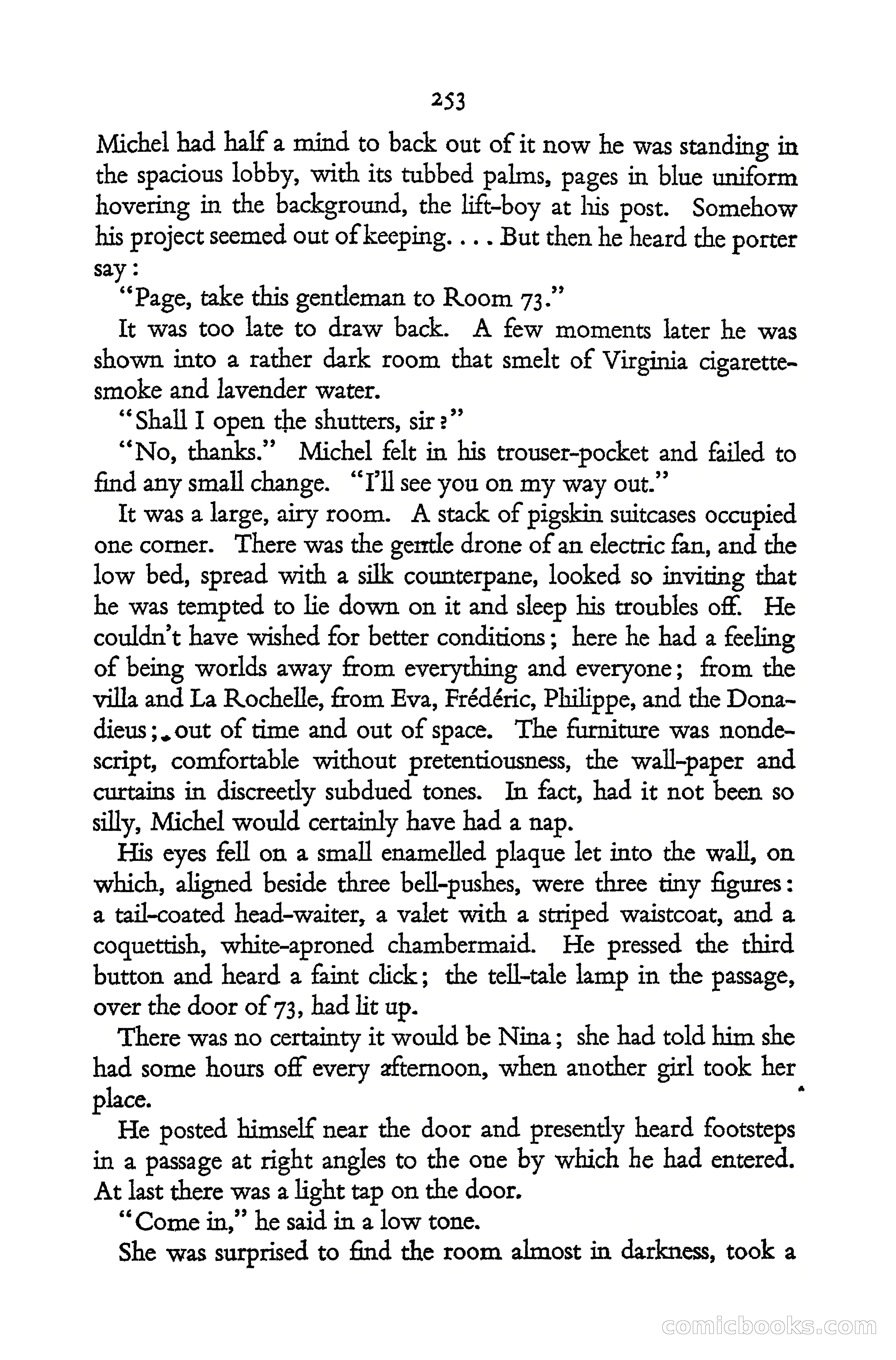 The Shadow Falls — page 256 of 387