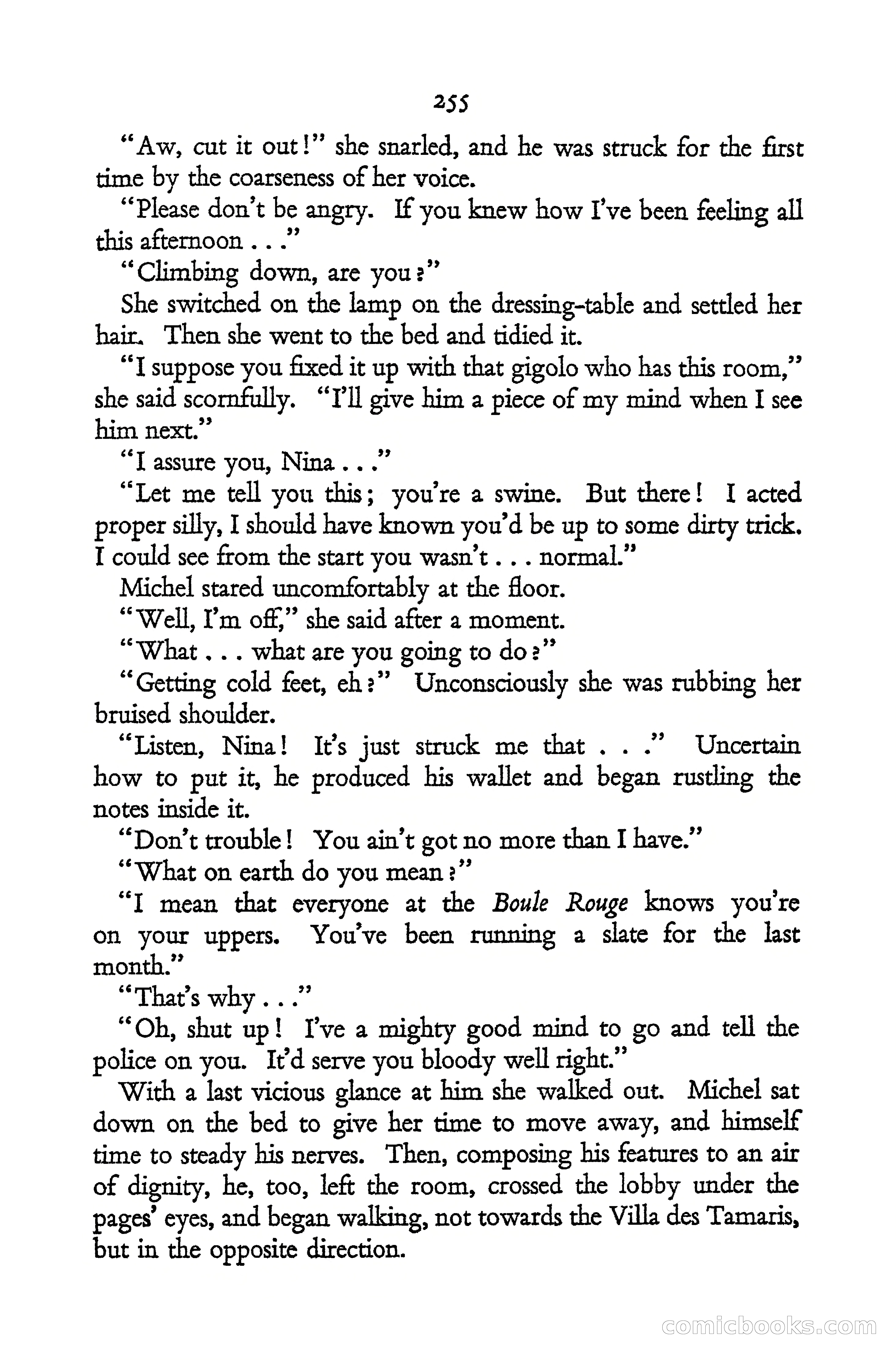 The Shadow Falls — page 258 of 387