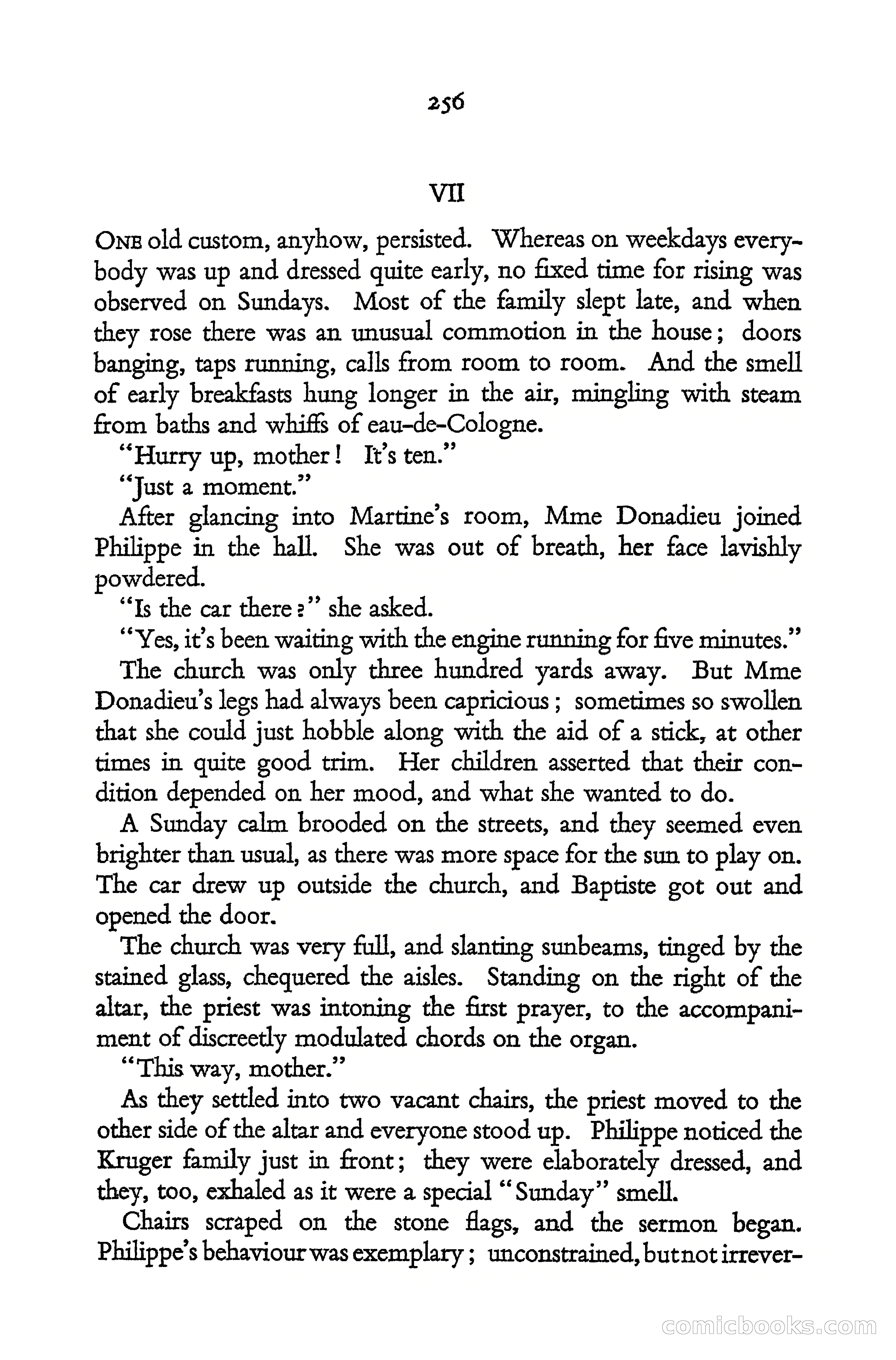 The Shadow Falls — page 259 of 387