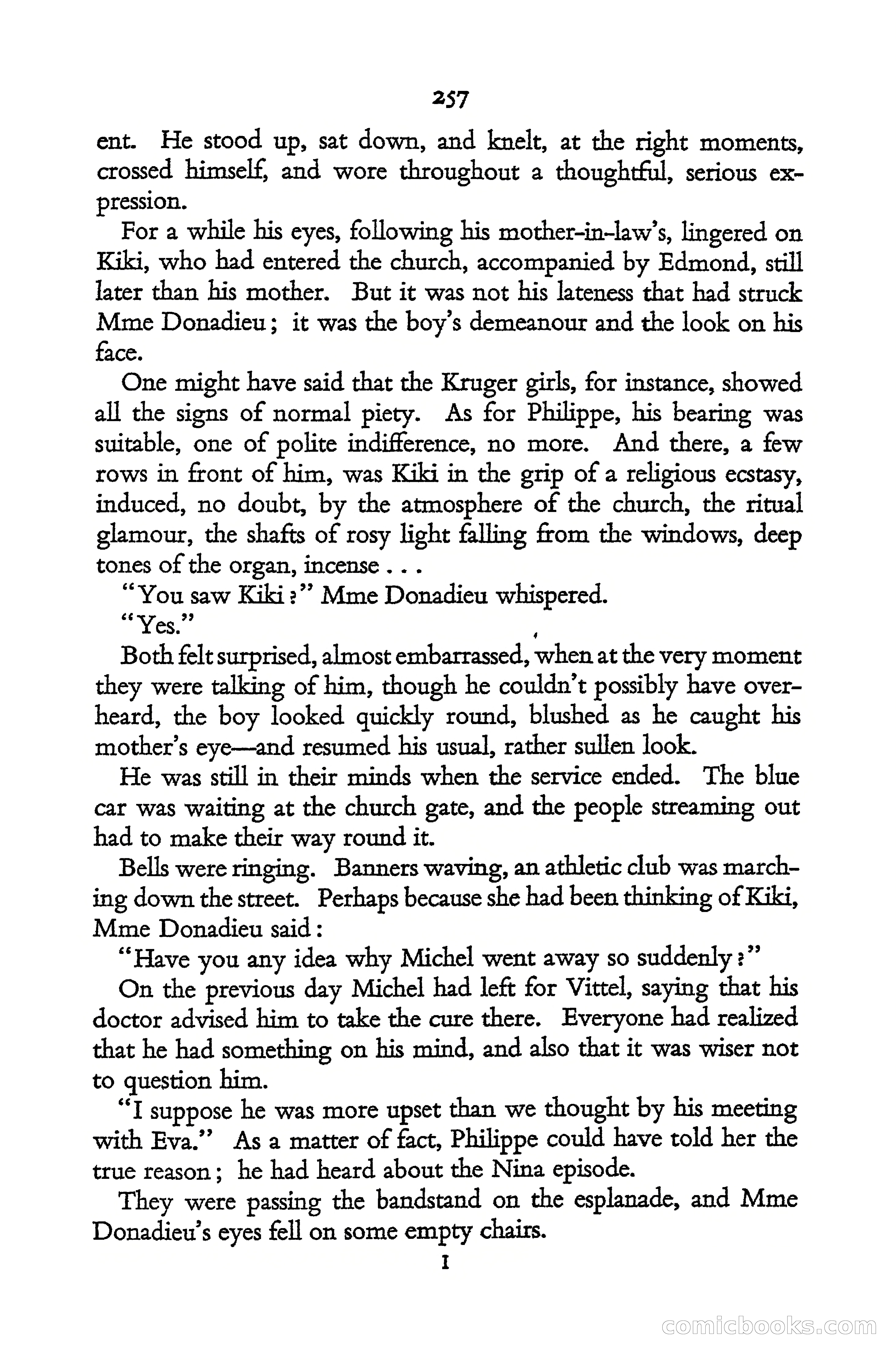 The Shadow Falls — page 260 of 387