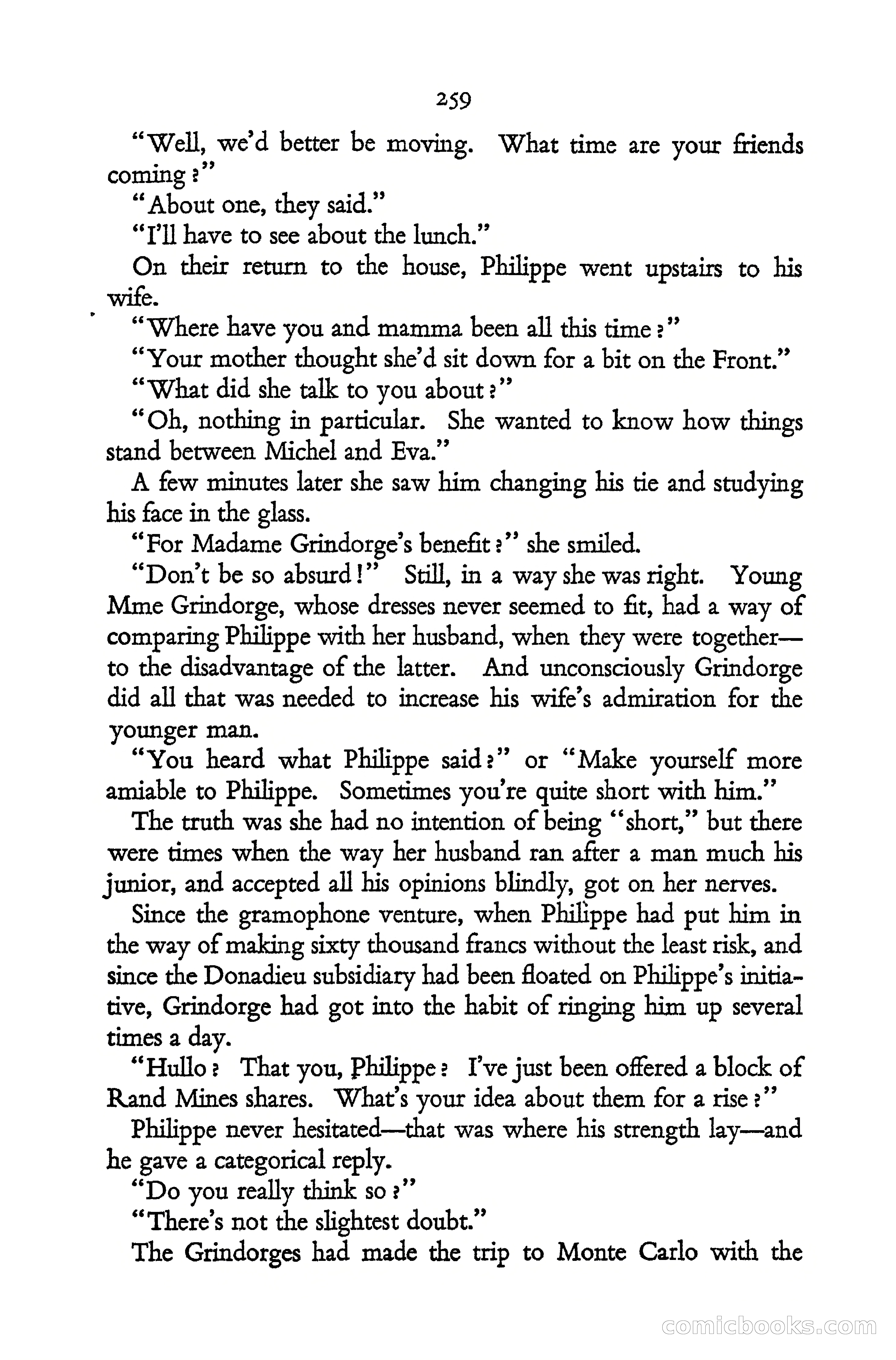 The Shadow Falls — page 262 of 387