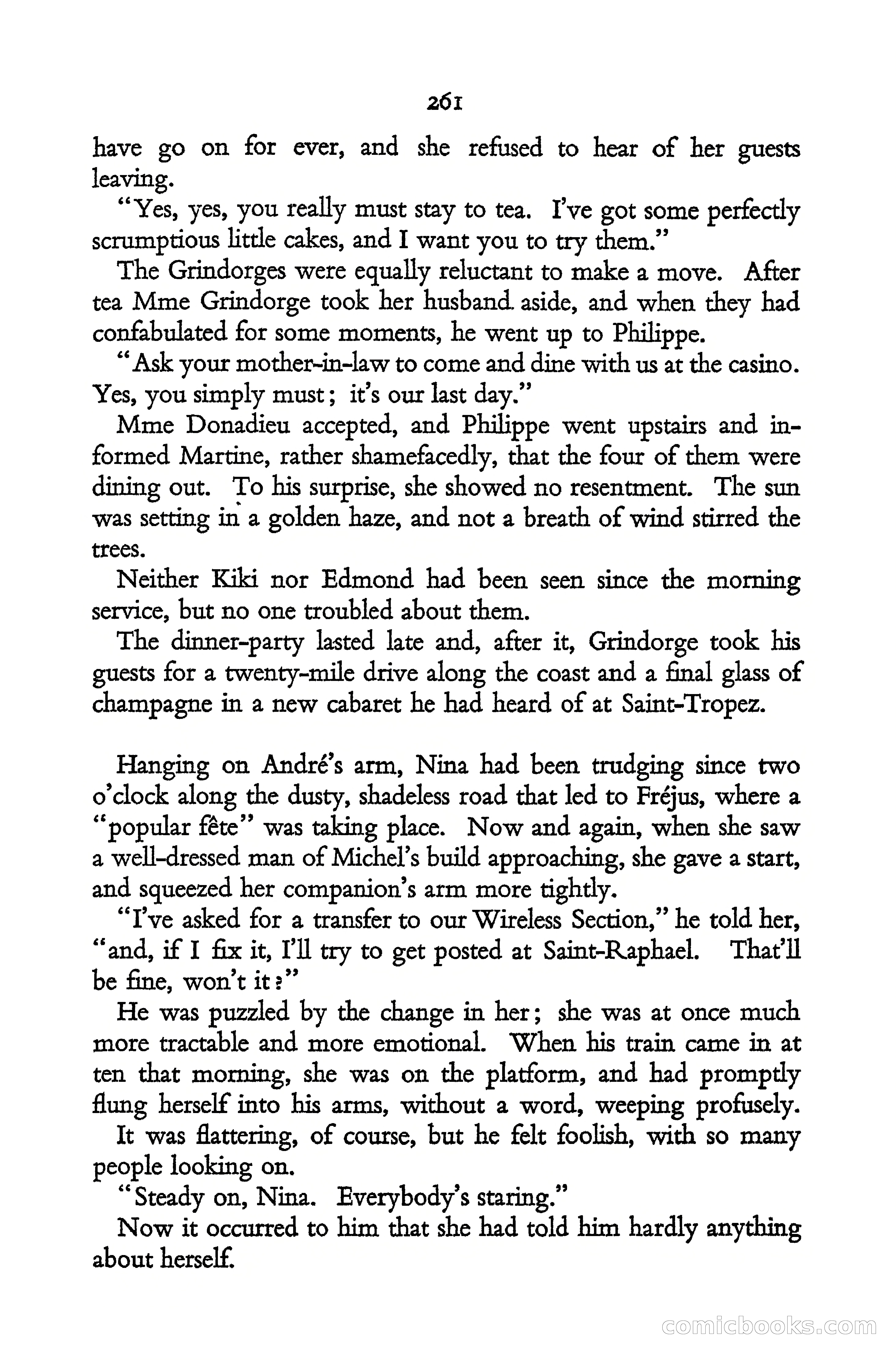 The Shadow Falls — page 264 of 387