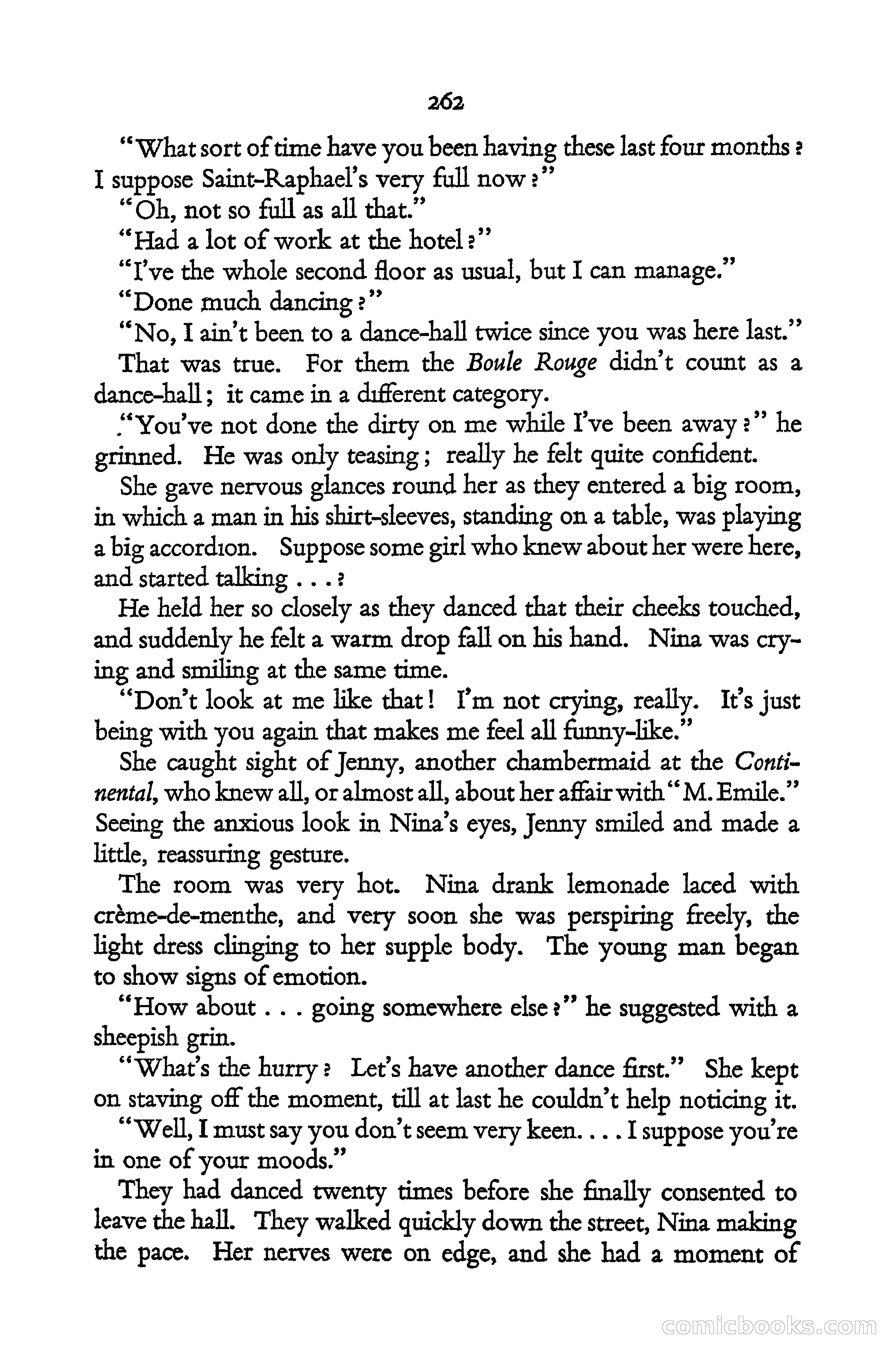 The Shadow Falls — page 265 of 387