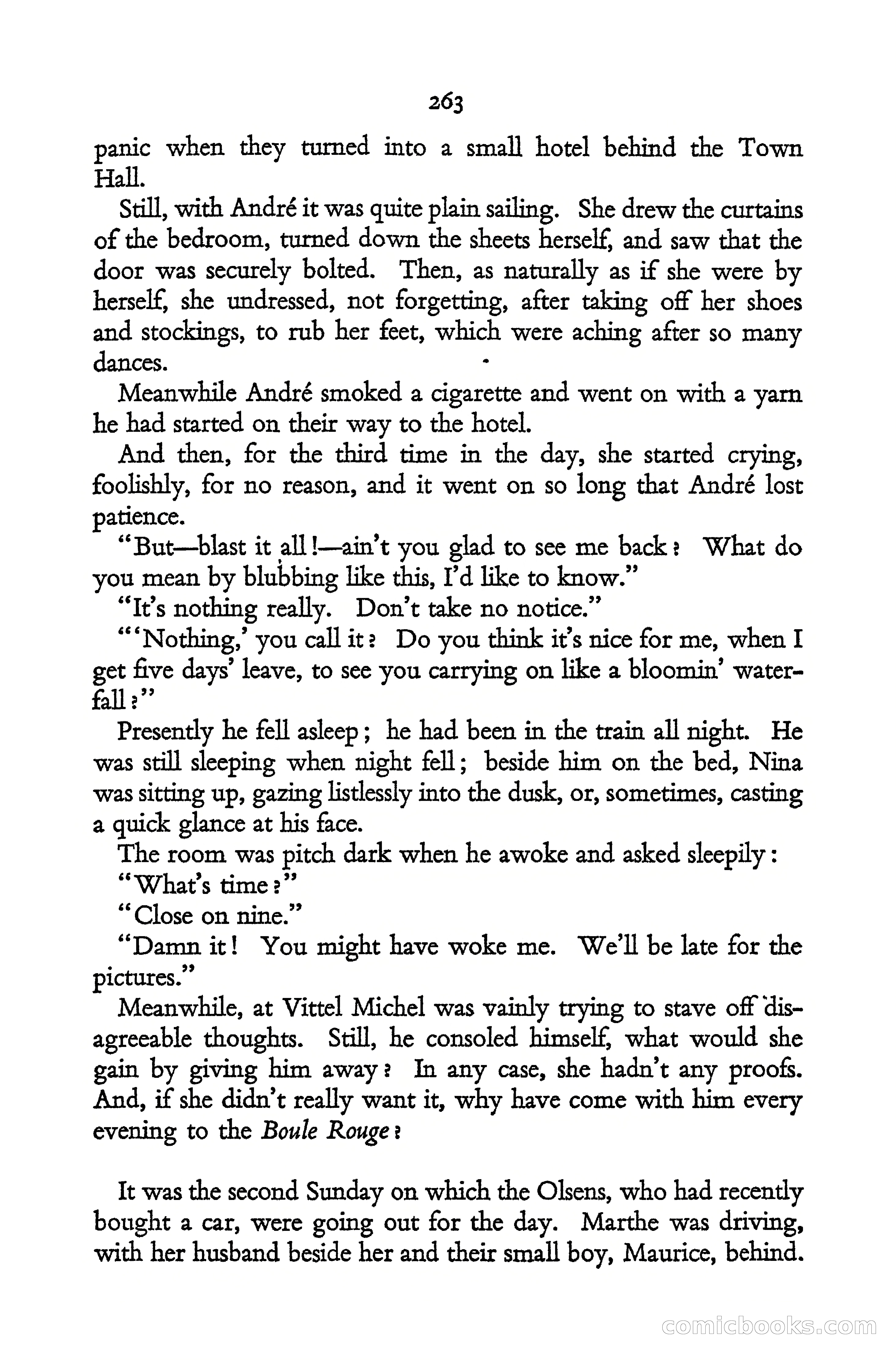 The Shadow Falls — page 266 of 387