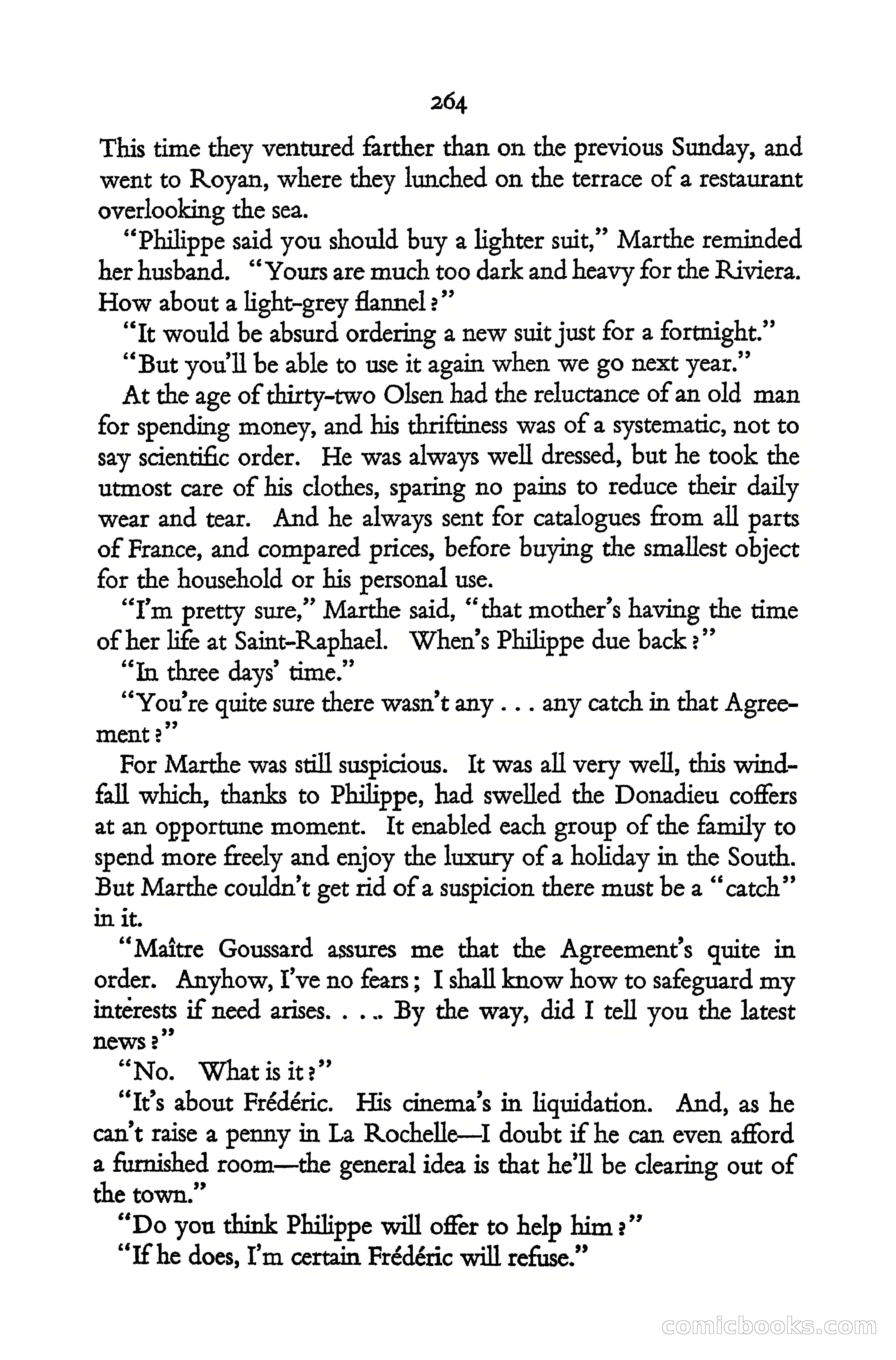 The Shadow Falls — page 267 of 387
