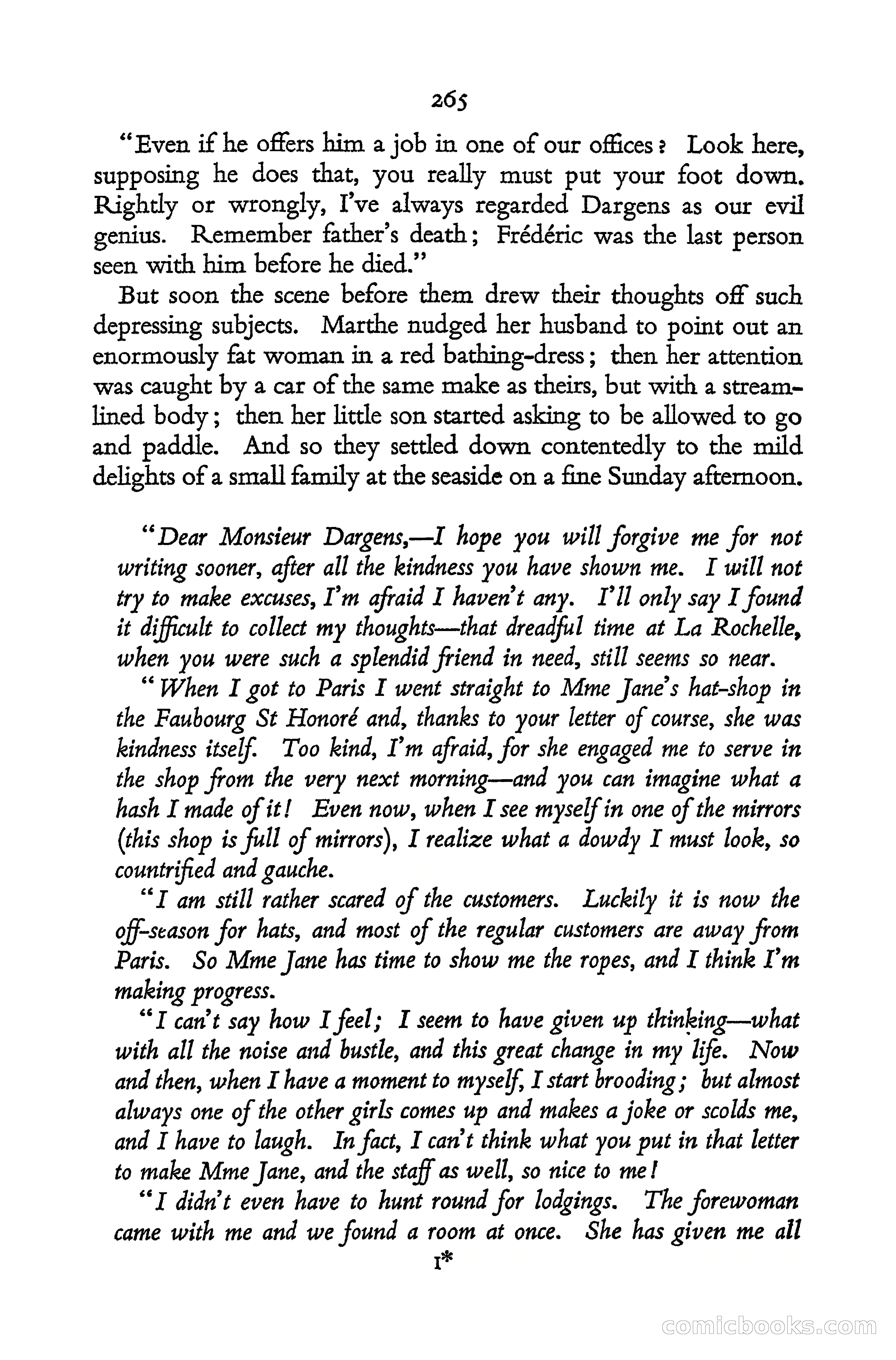 The Shadow Falls — page 268 of 387