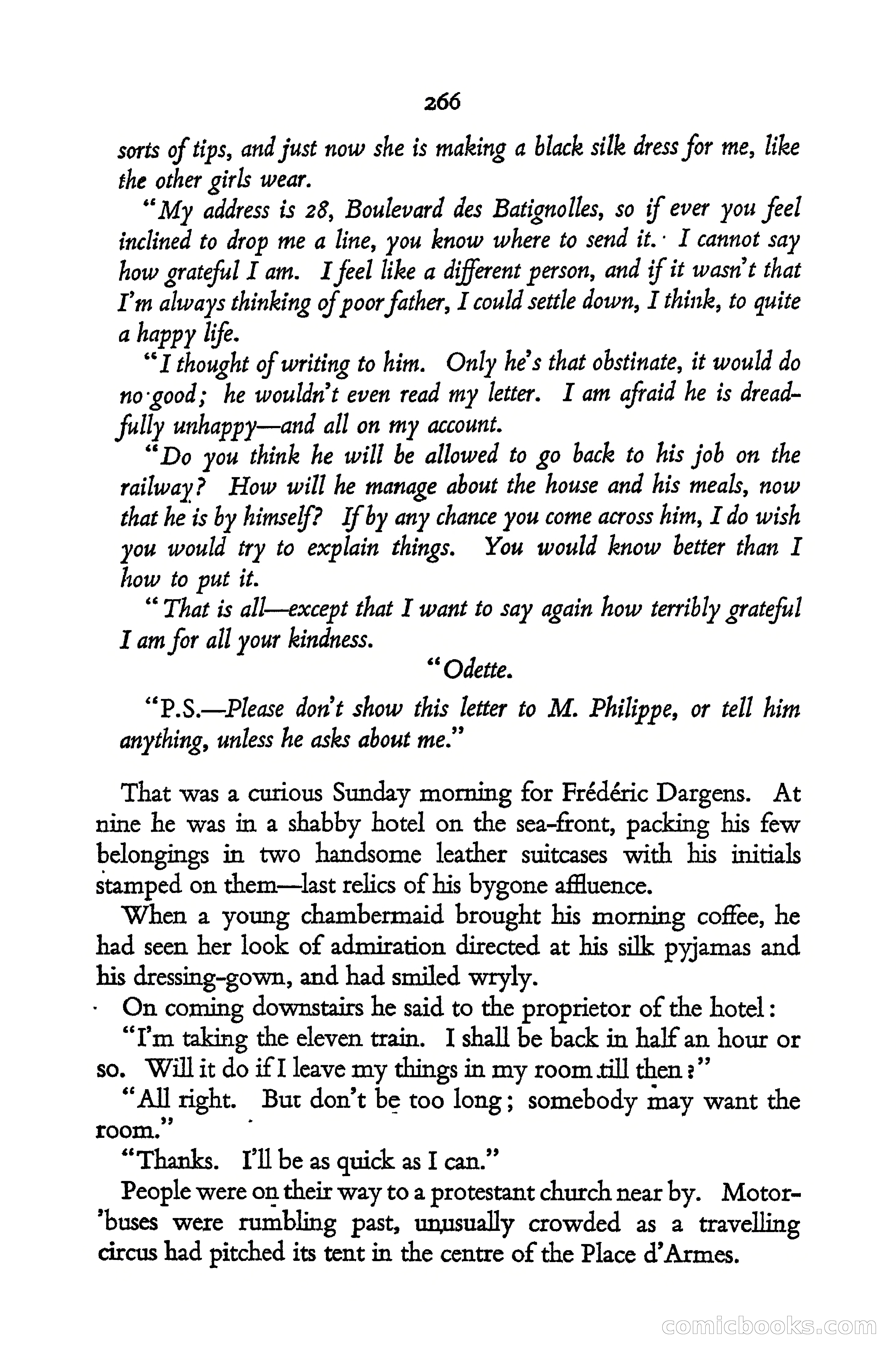 The Shadow Falls — page 269 of 387