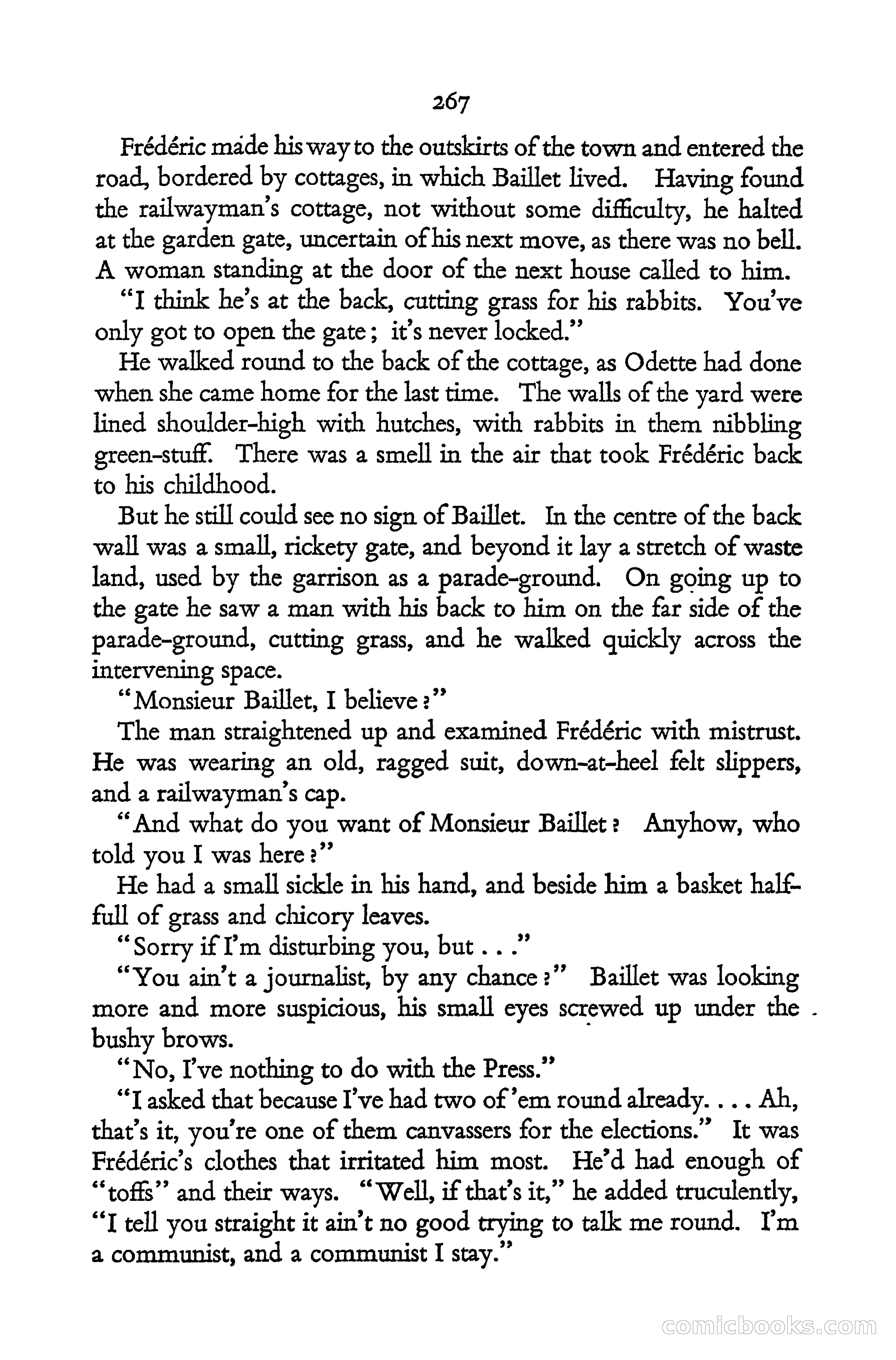 The Shadow Falls — page 270 of 387
