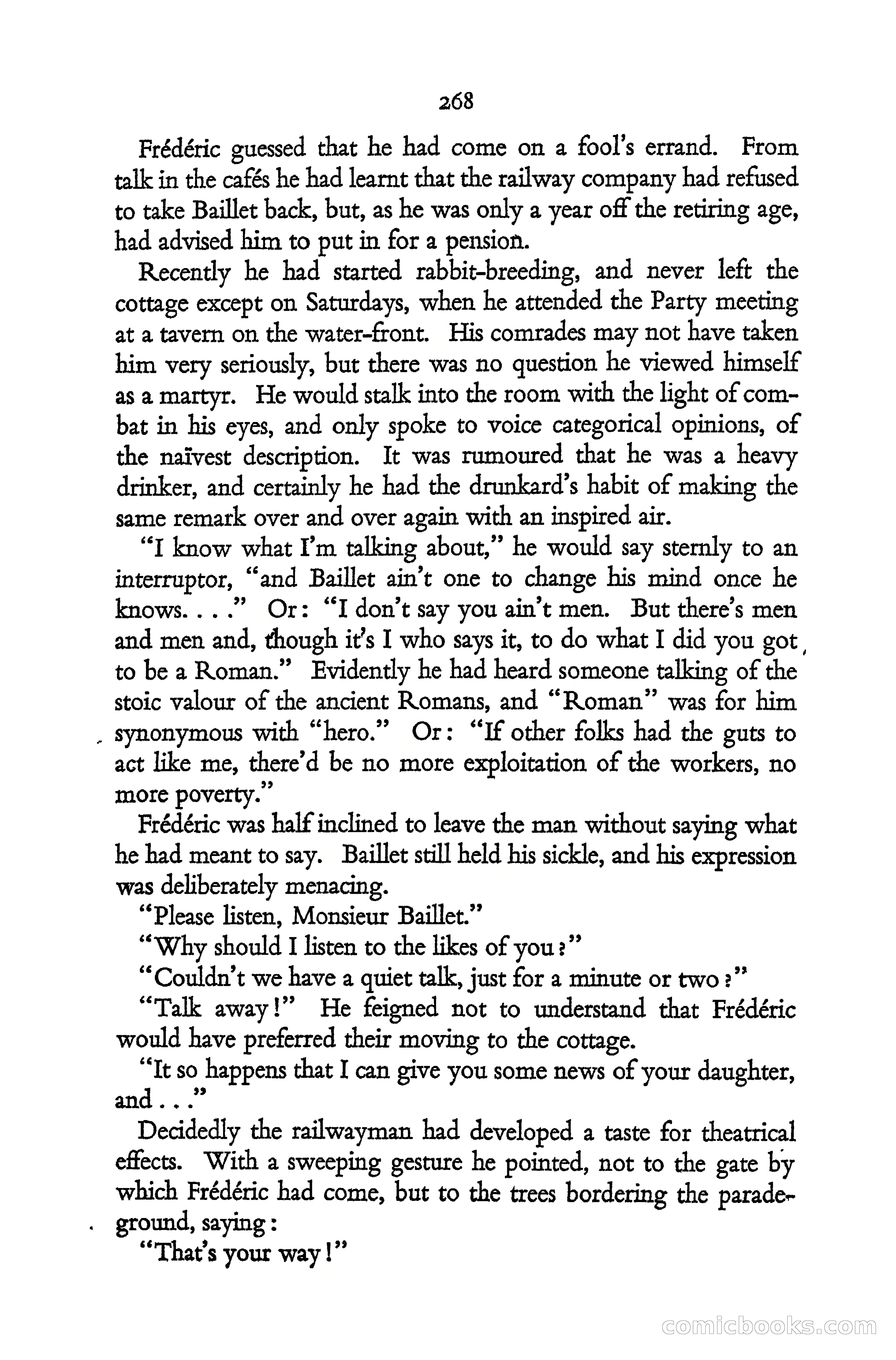 The Shadow Falls — page 271 of 387
