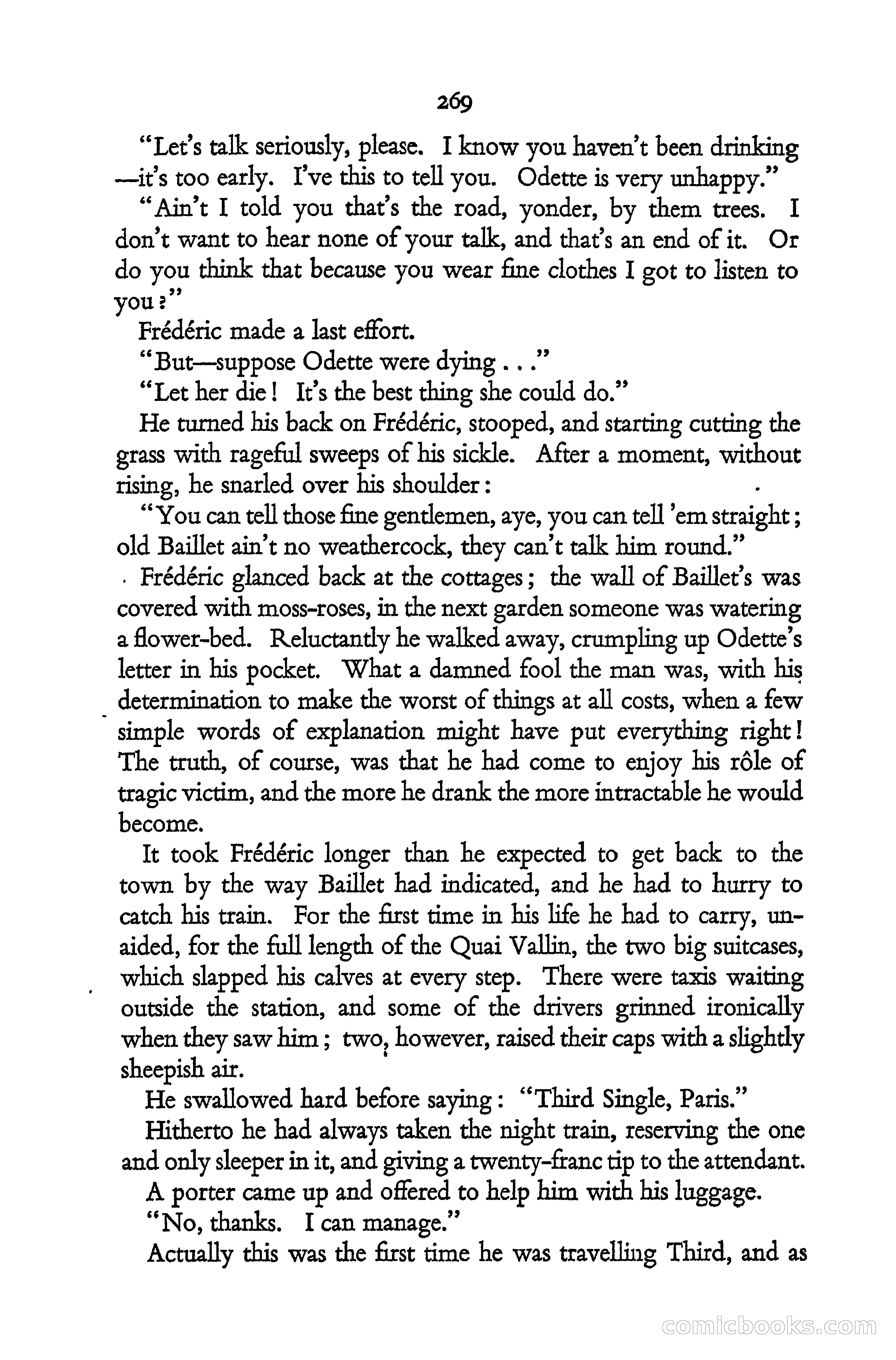 The Shadow Falls — page 272 of 387