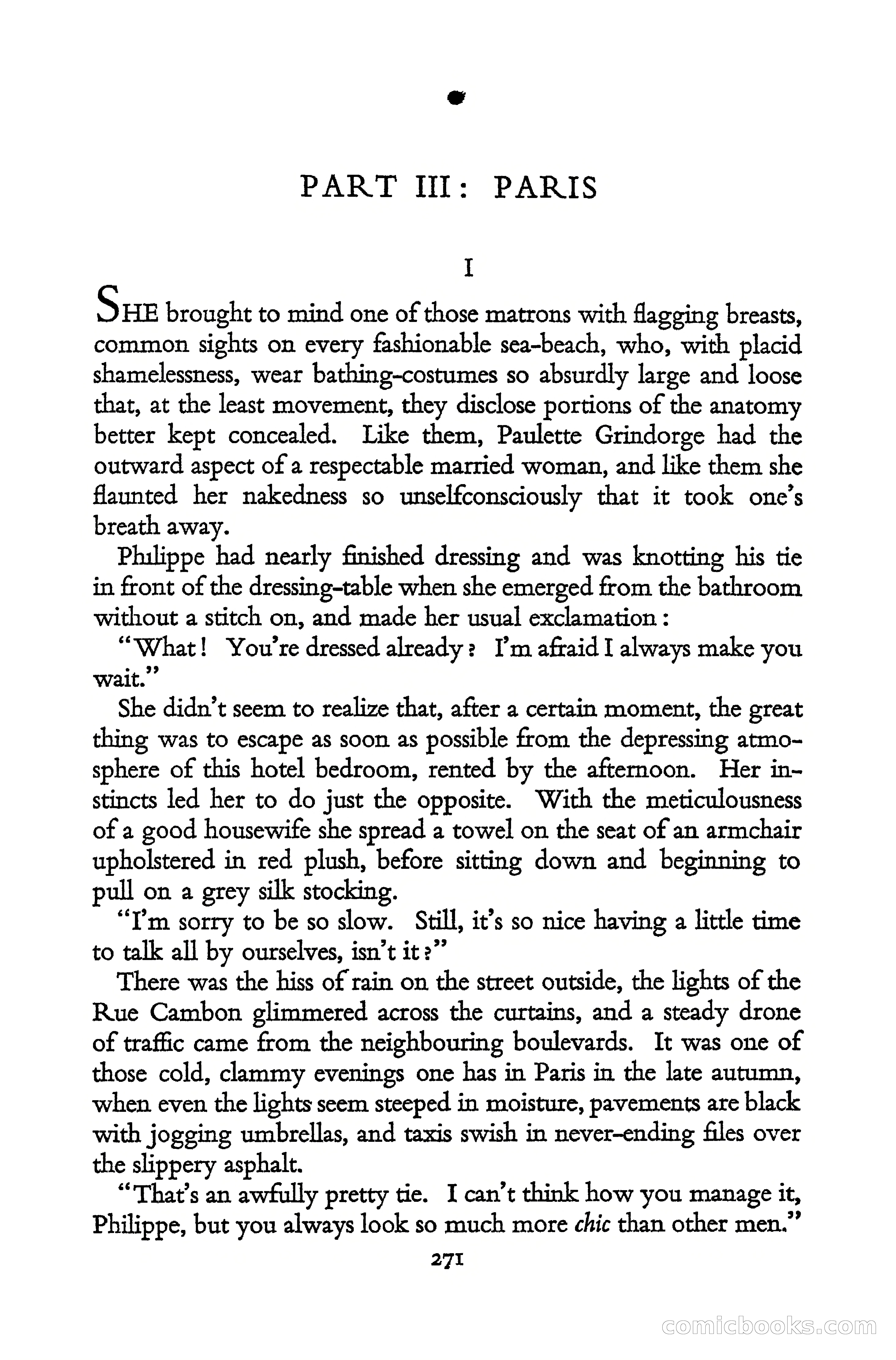 The Shadow Falls — page 274 of 387
