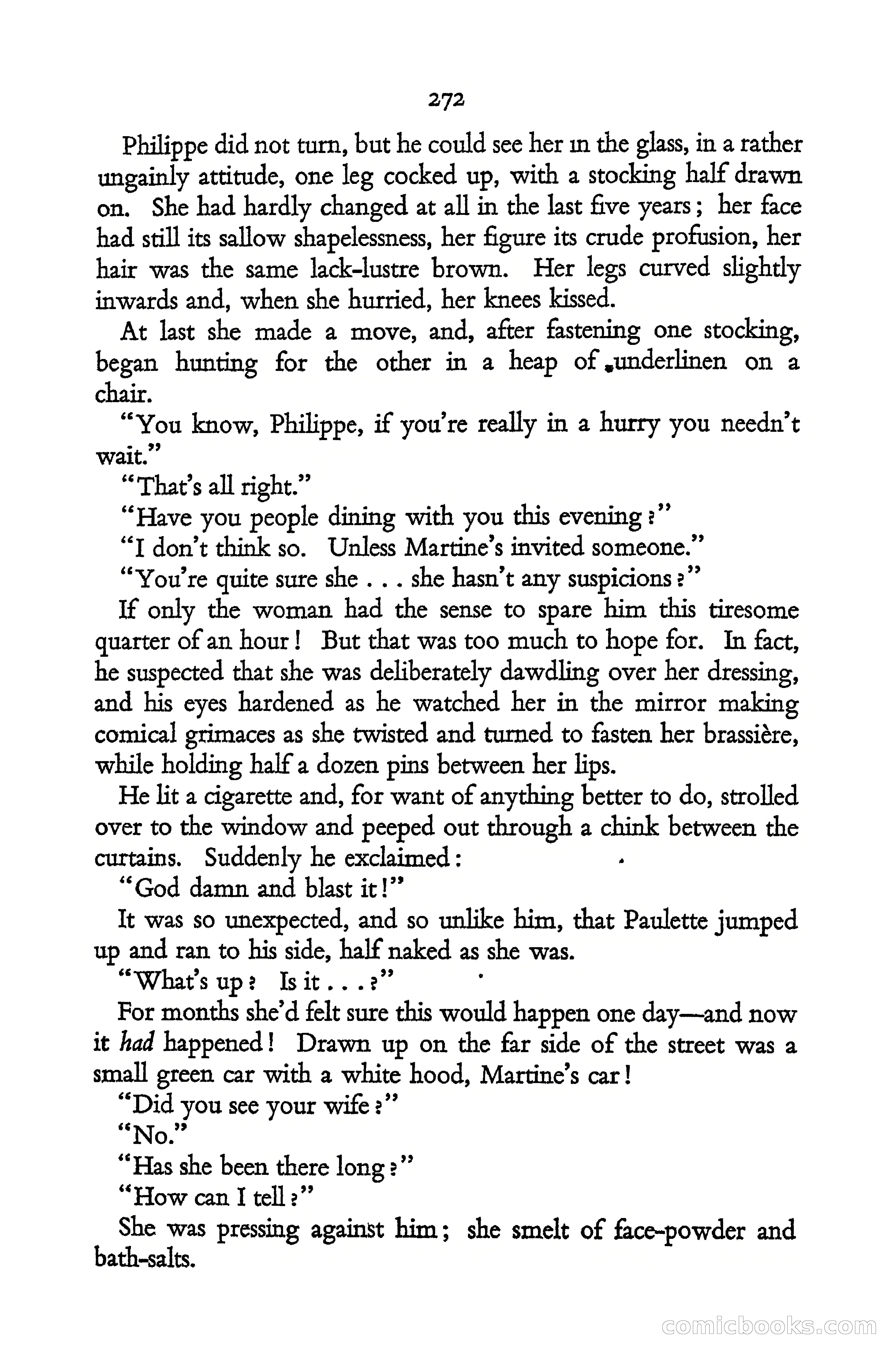 The Shadow Falls — page 275 of 387