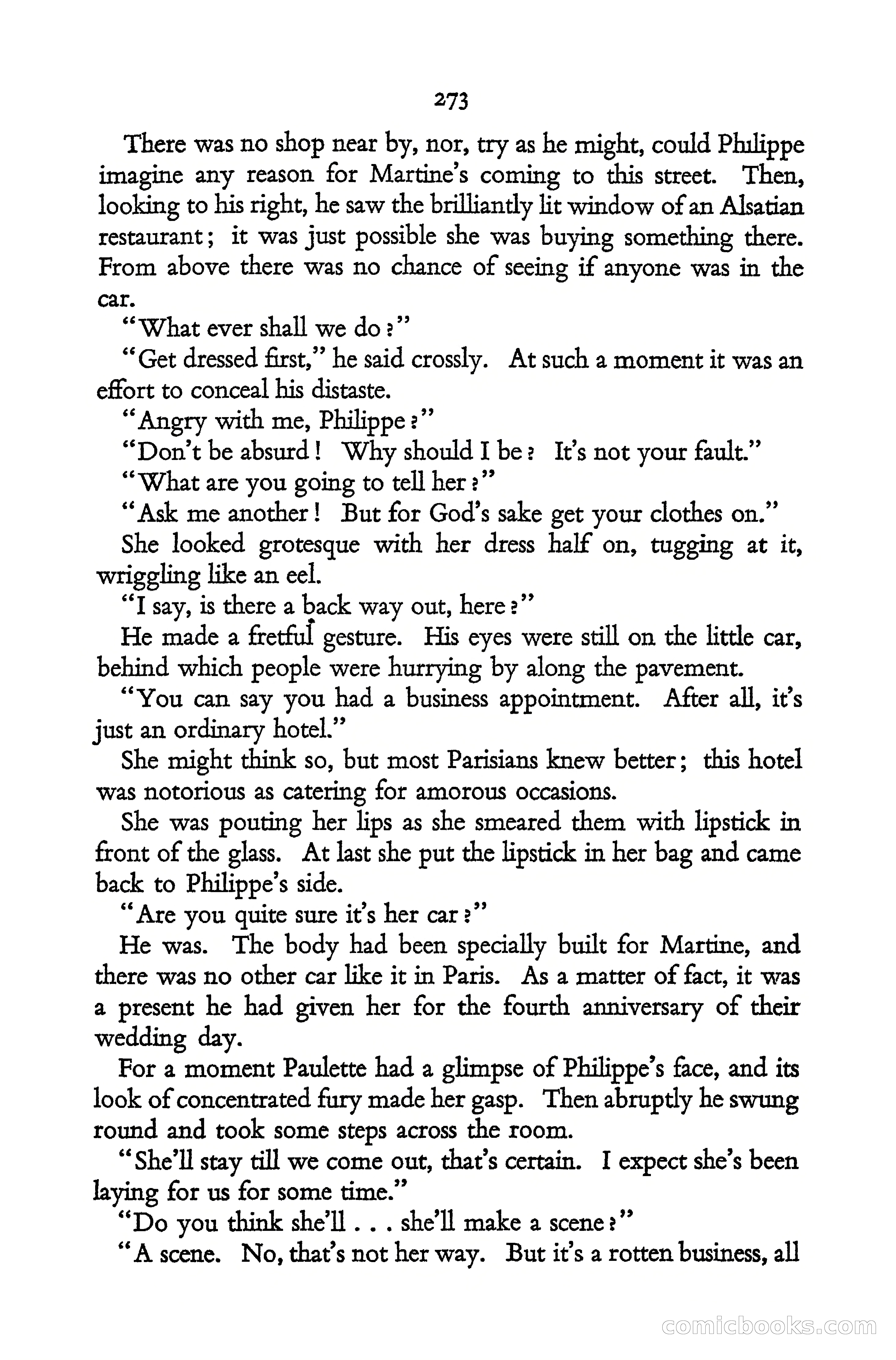 The Shadow Falls — page 276 of 387