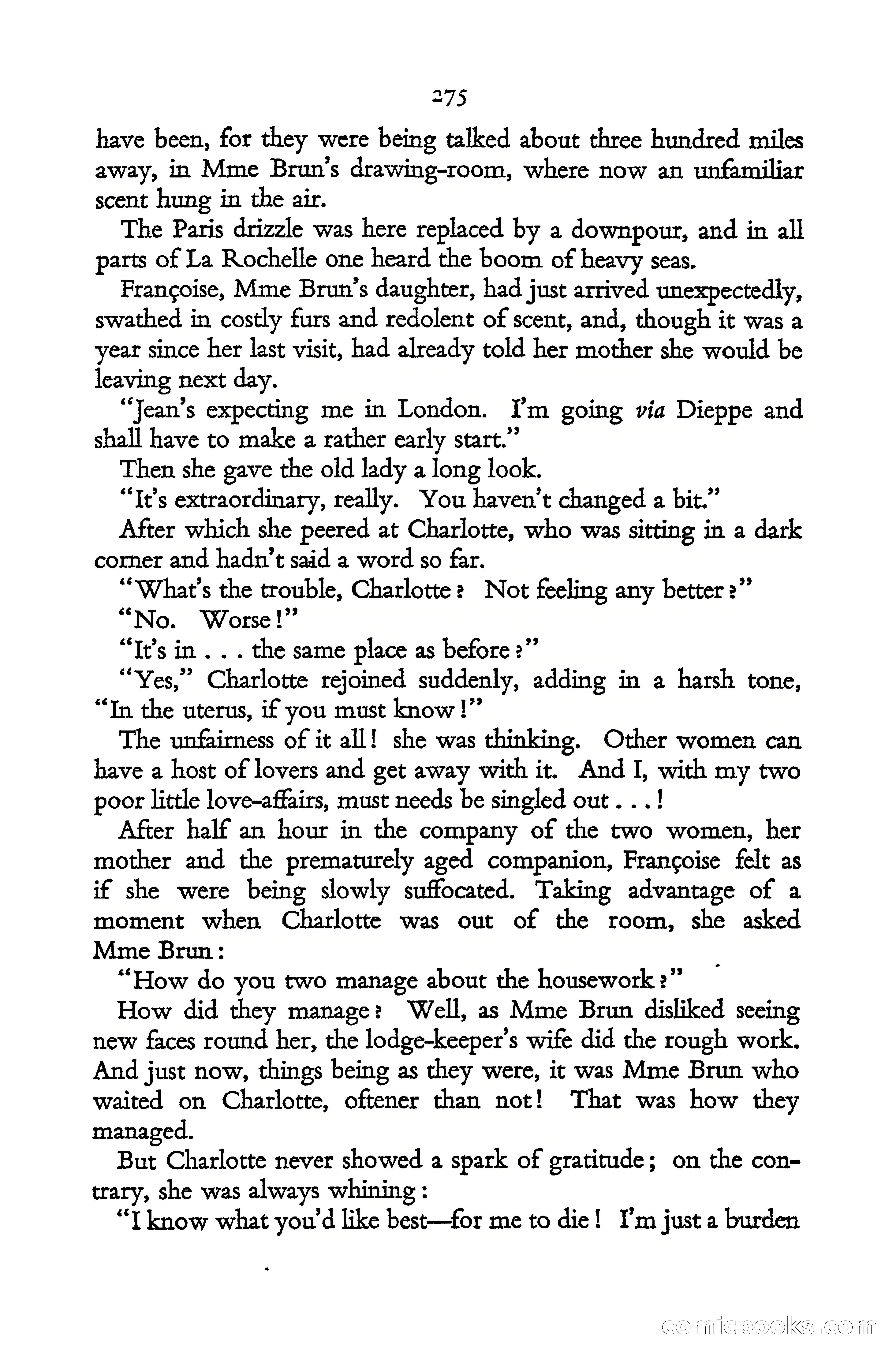 The Shadow Falls — page 278 of 387
