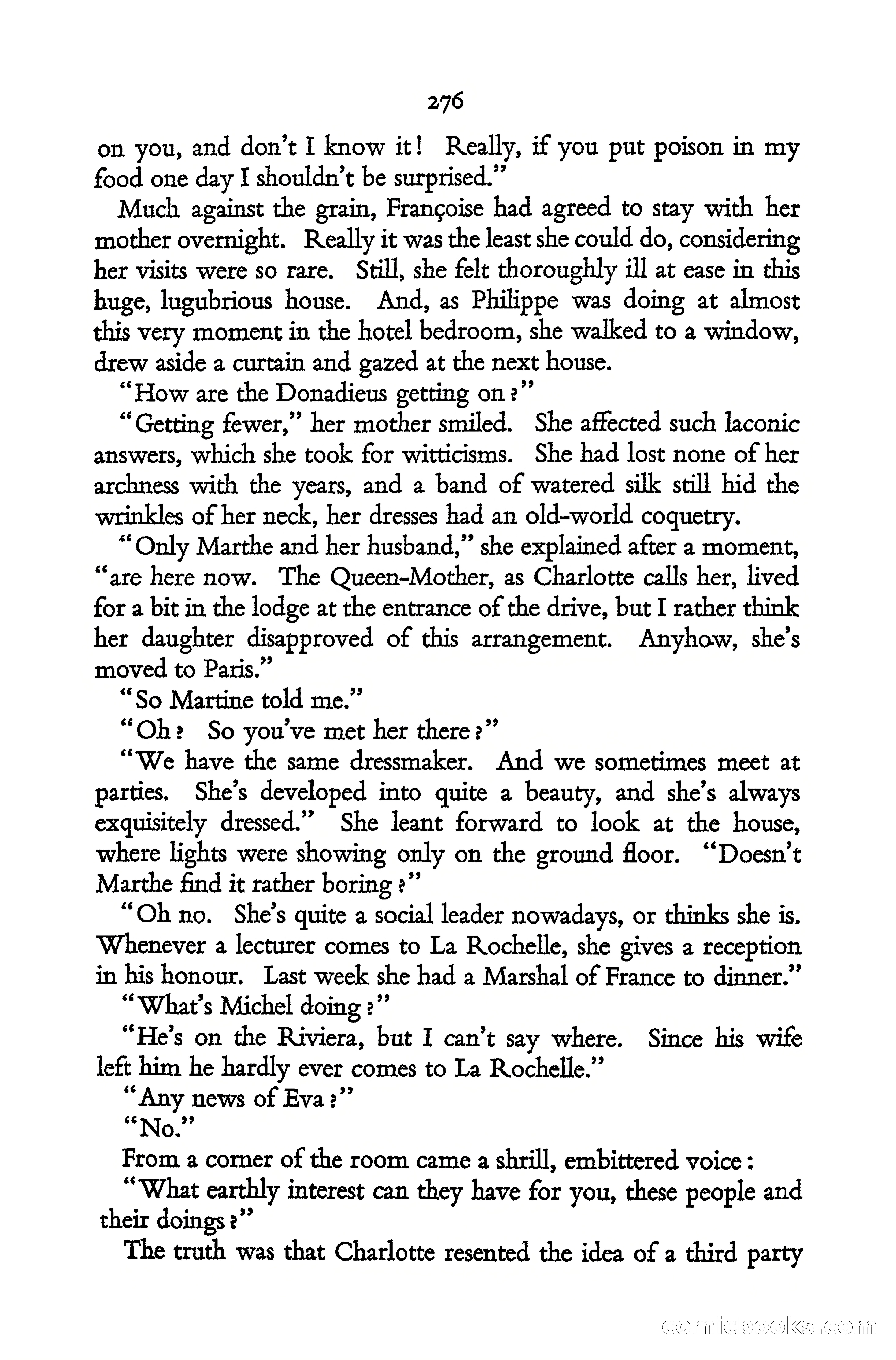 The Shadow Falls — page 279 of 387