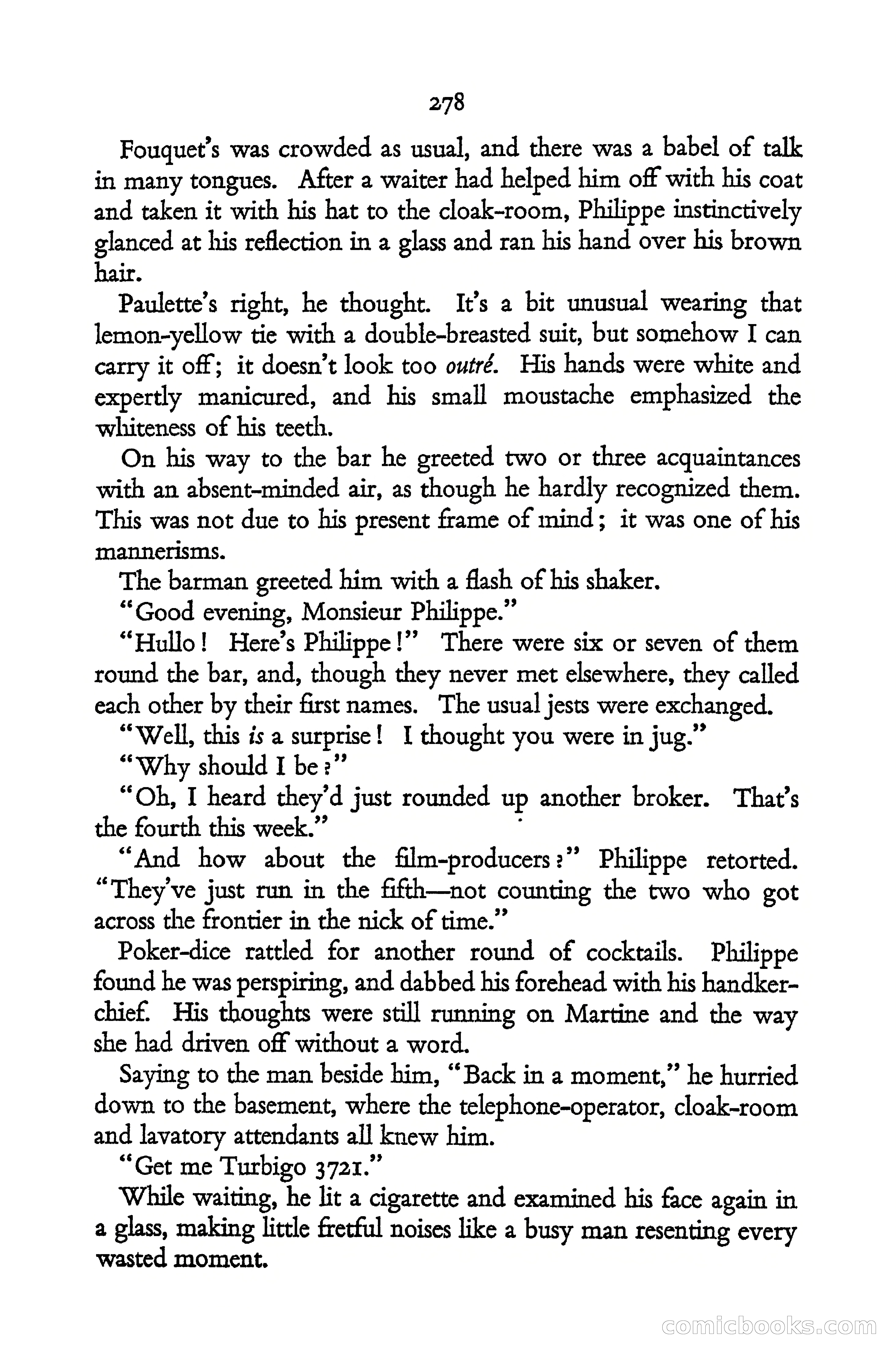 The Shadow Falls — page 281 of 387