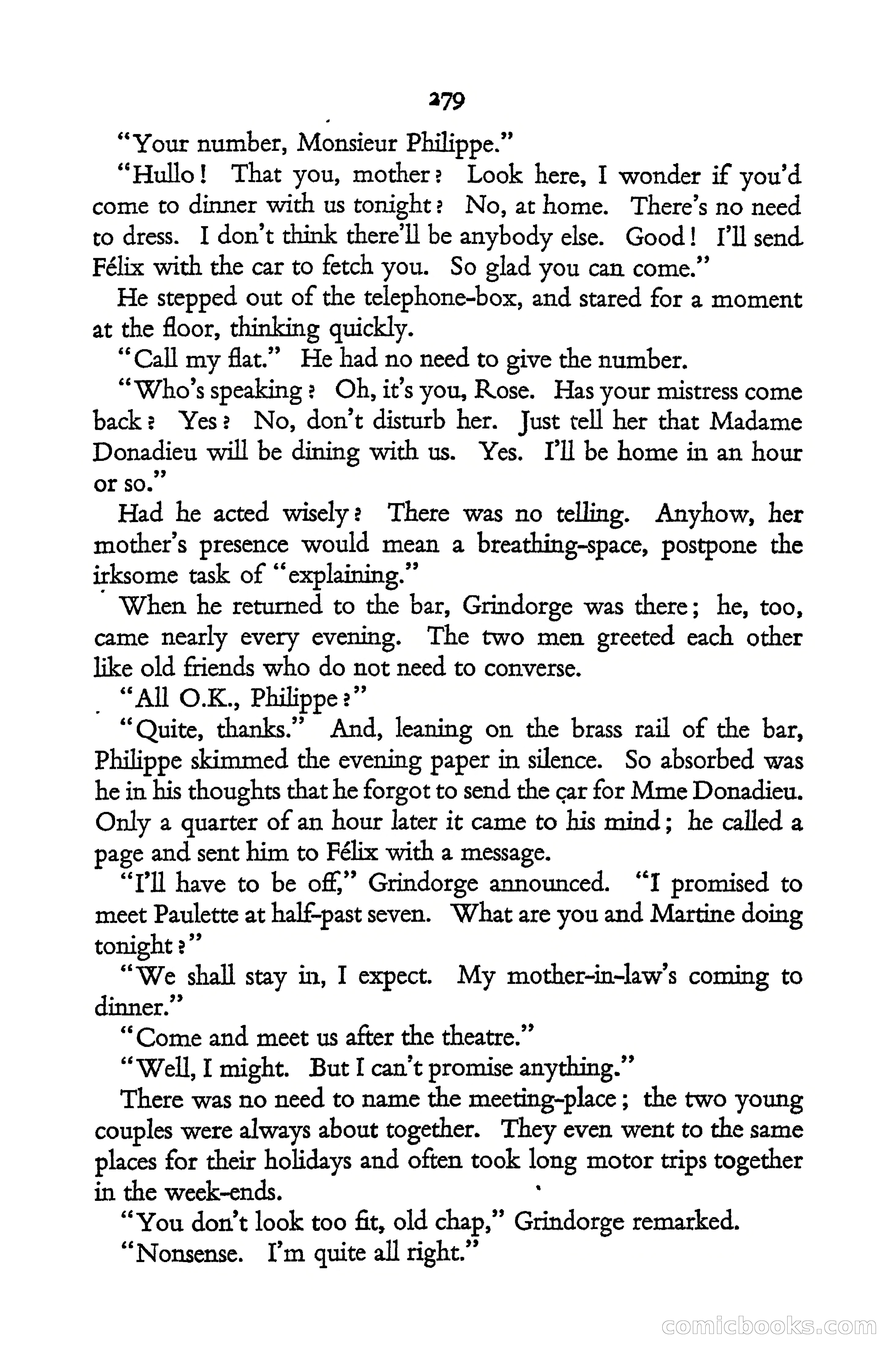 The Shadow Falls — page 282 of 387
