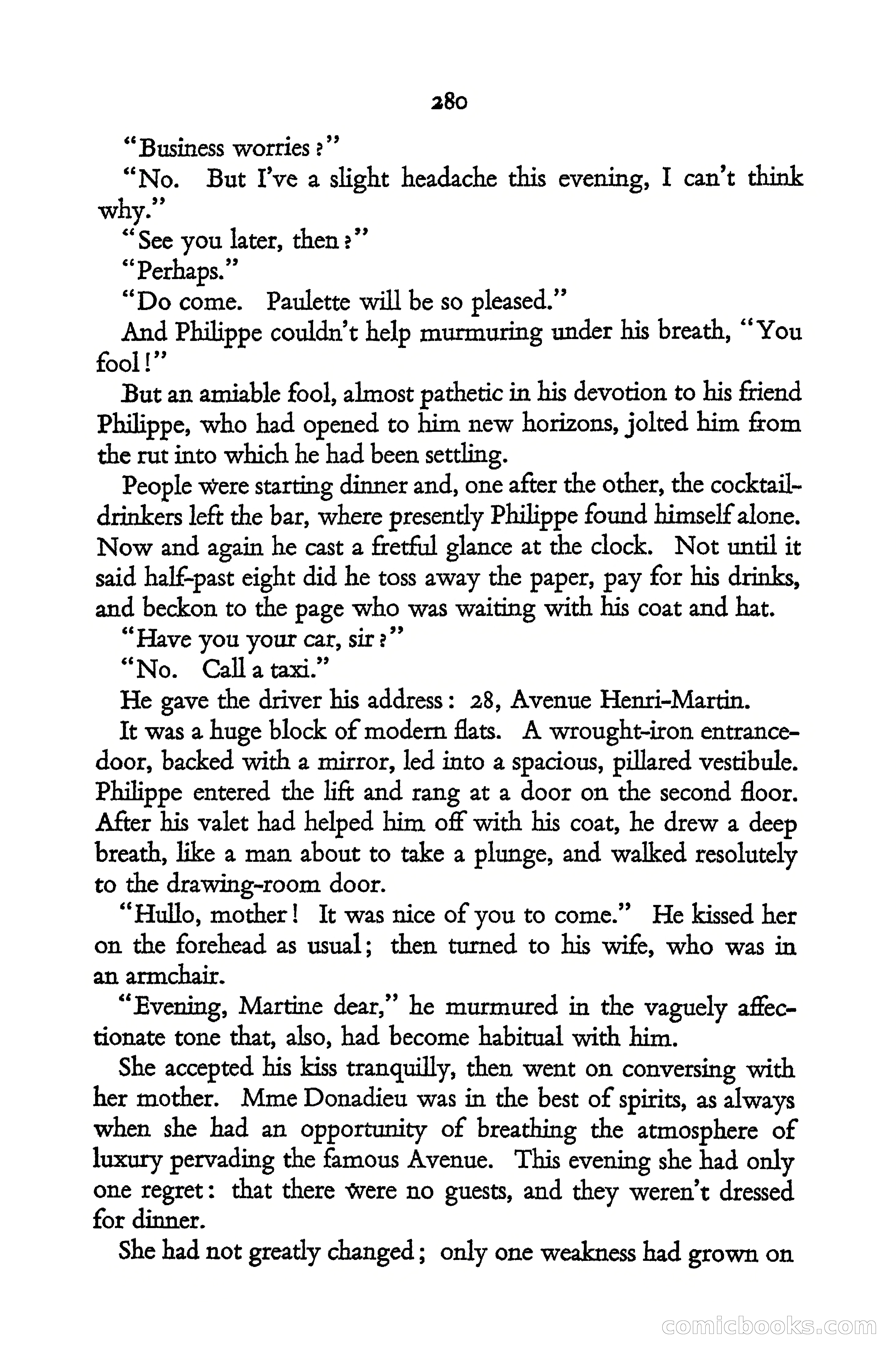 The Shadow Falls — page 283 of 387