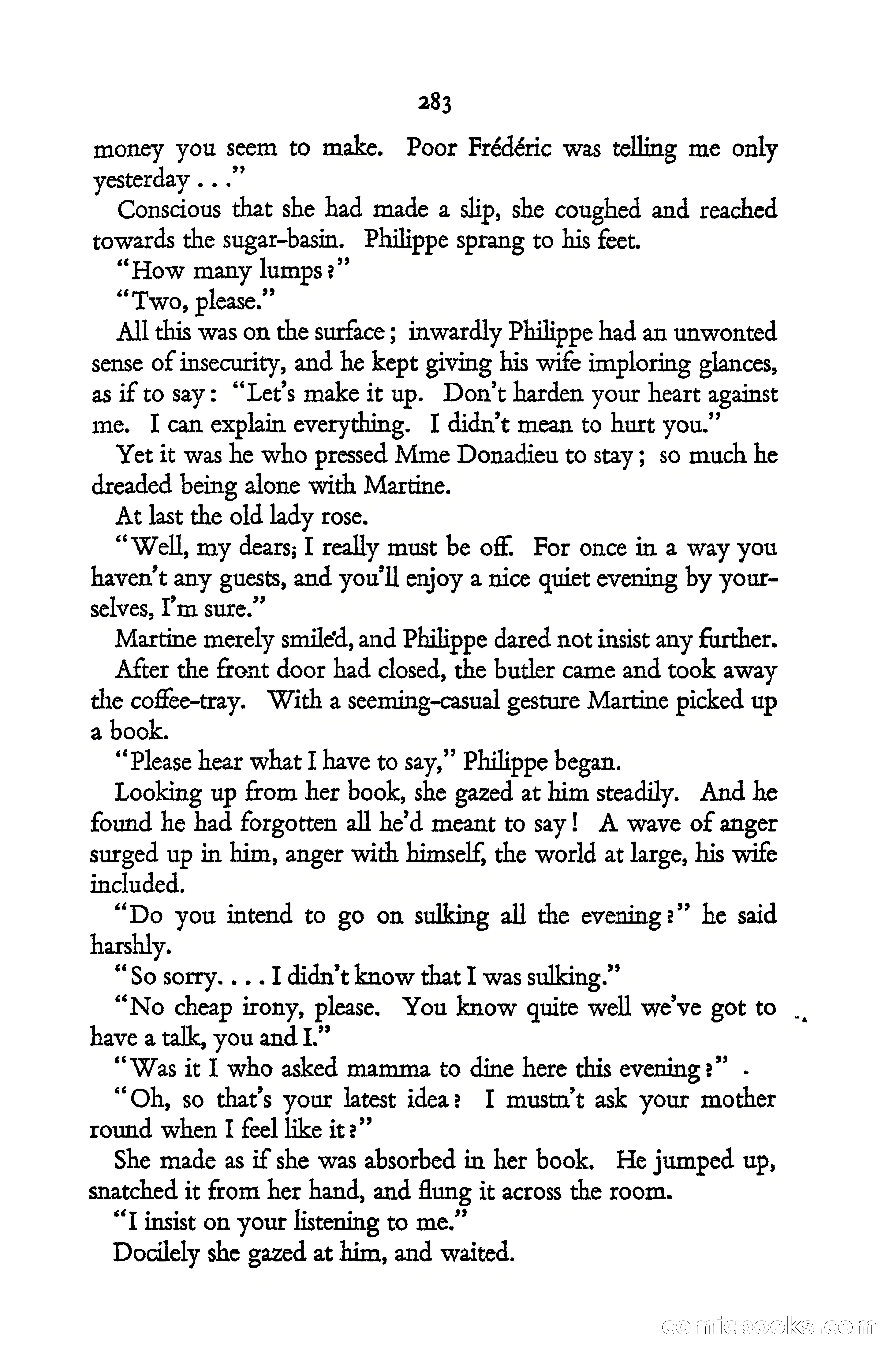 The Shadow Falls — page 286 of 387