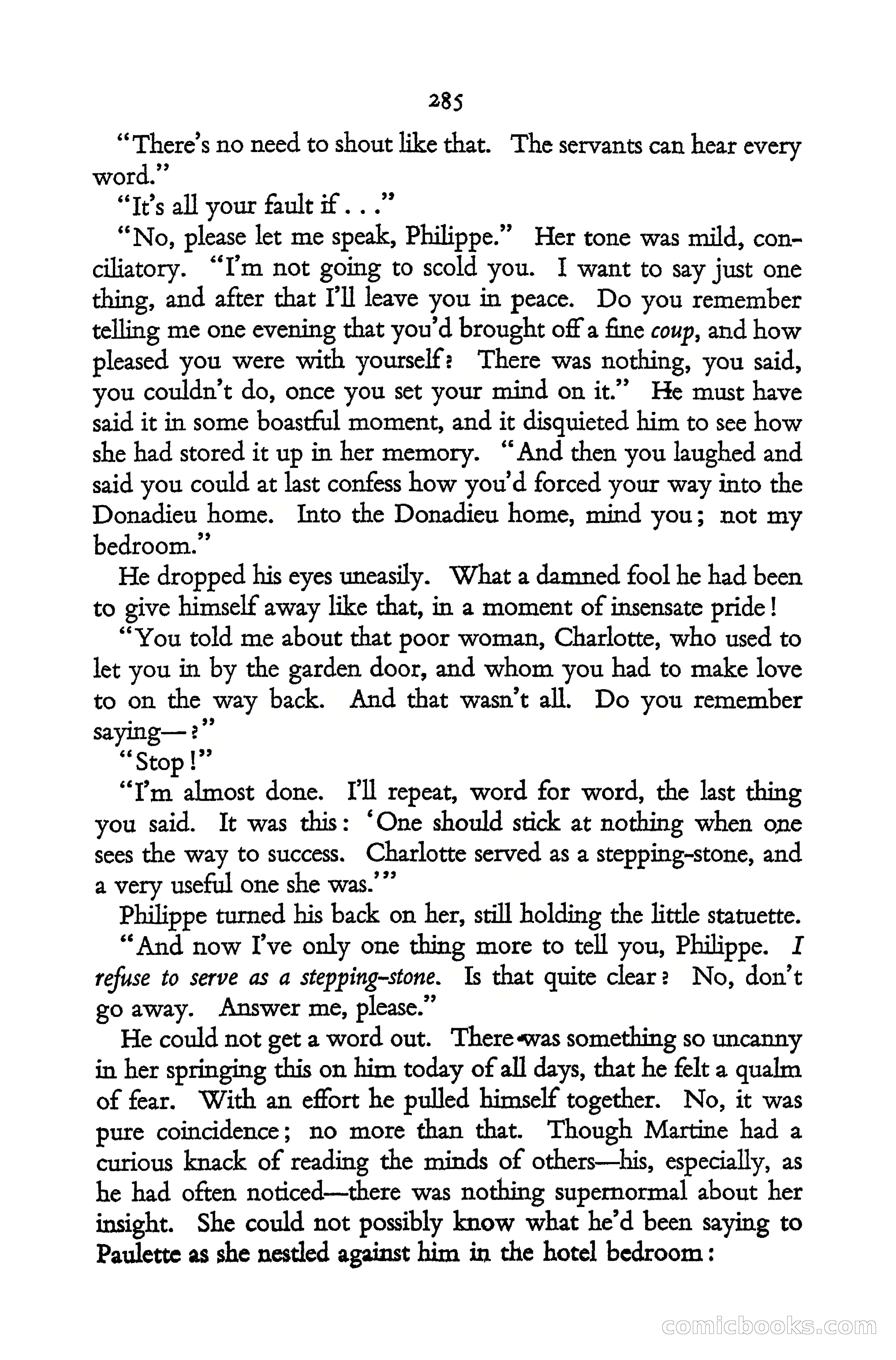 The Shadow Falls — page 288 of 387
